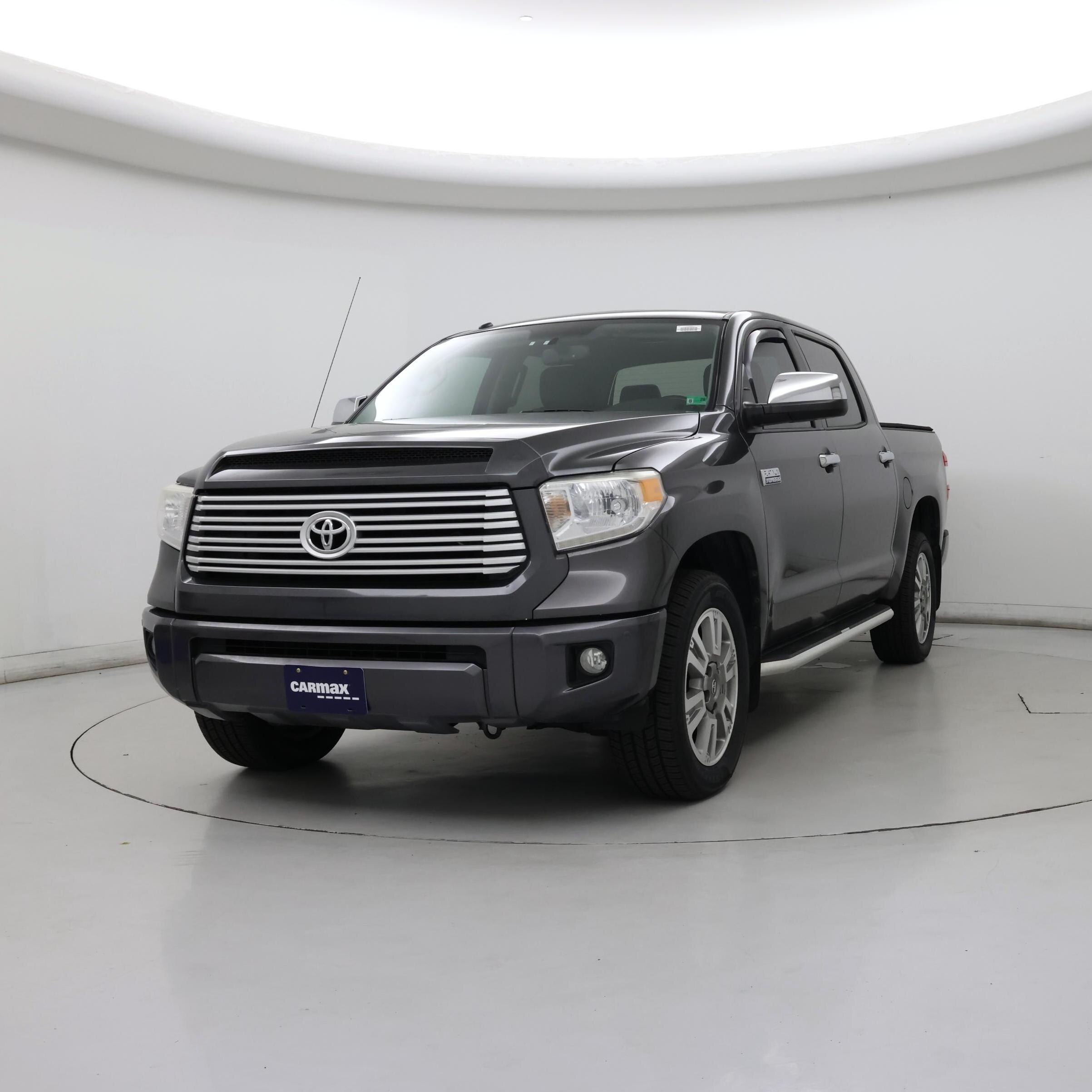 Thumbnail: 2016 Toyota Tundra - 4