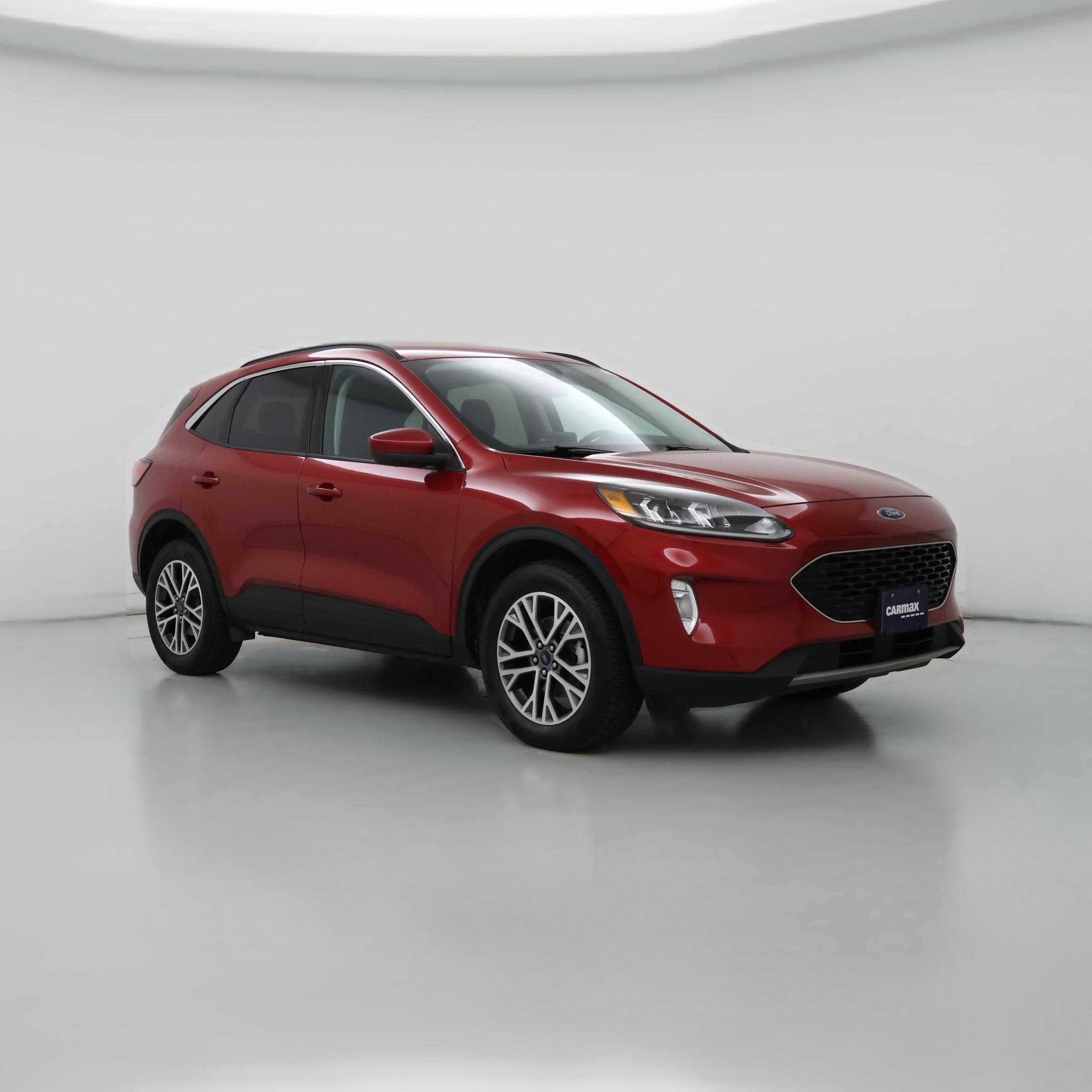 Thumbnail: 2021 Ford Escape - 1