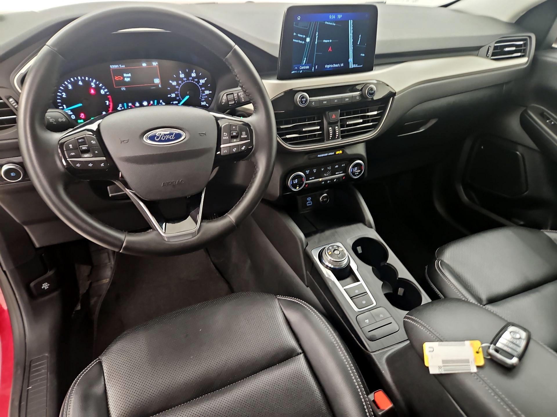 Thumbnail: 2021 Ford Escape - 9