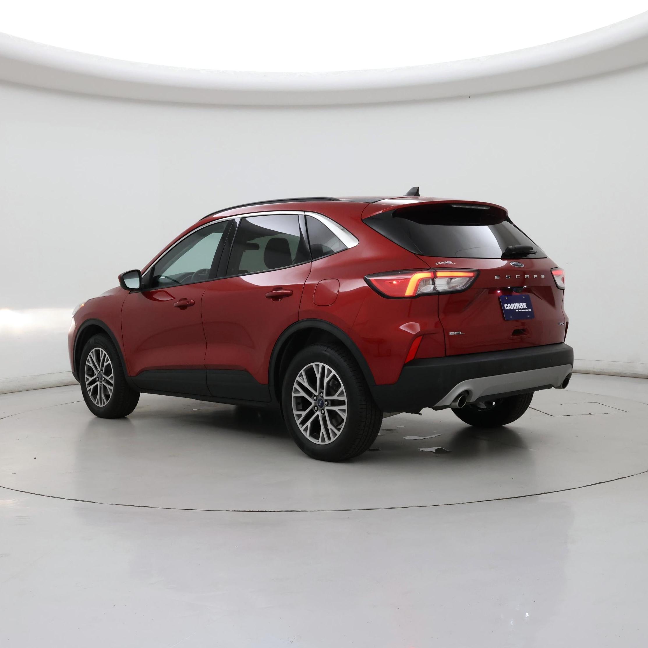 Thumbnail: 2021 Ford Escape - 2