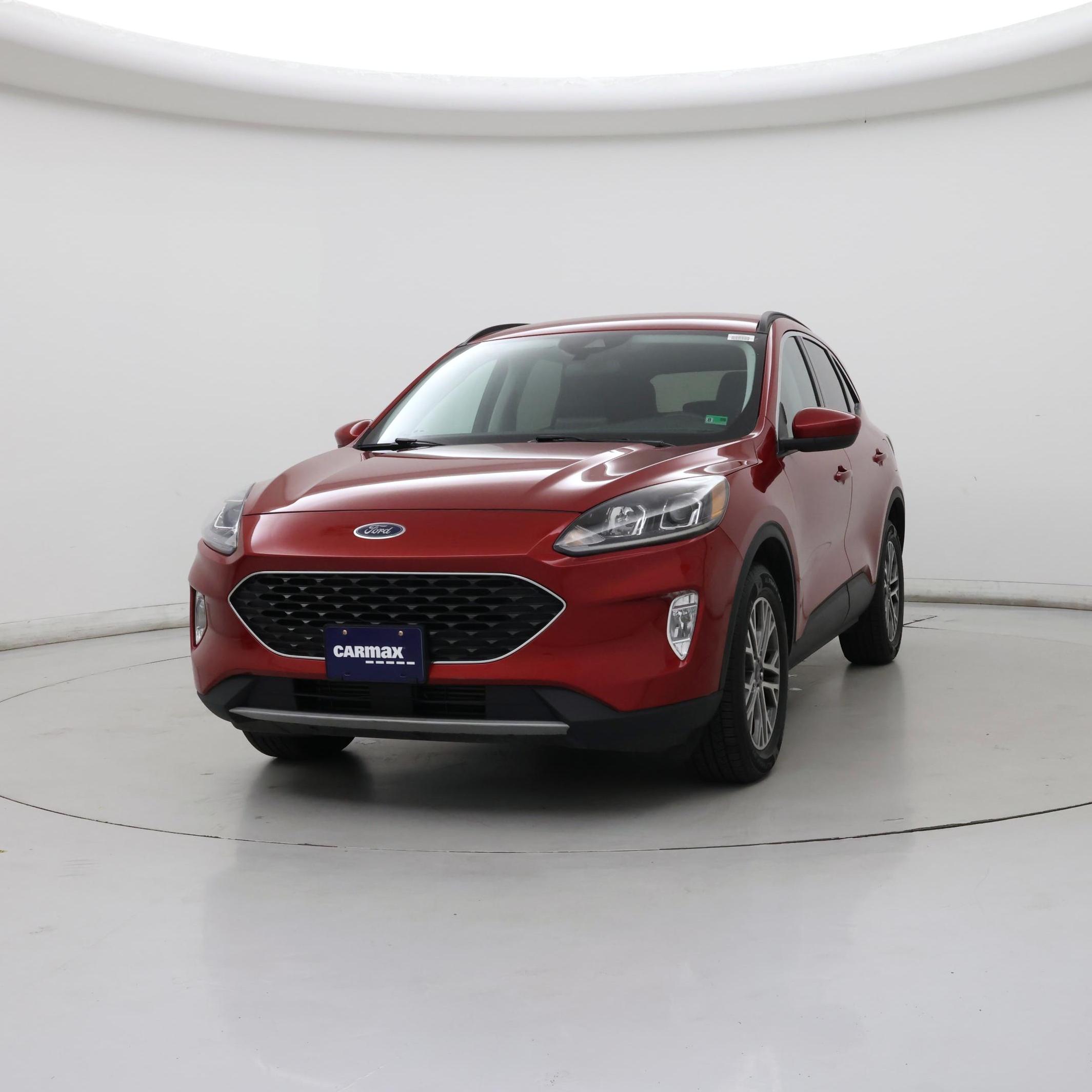 Thumbnail: 2021 Ford Escape - 4