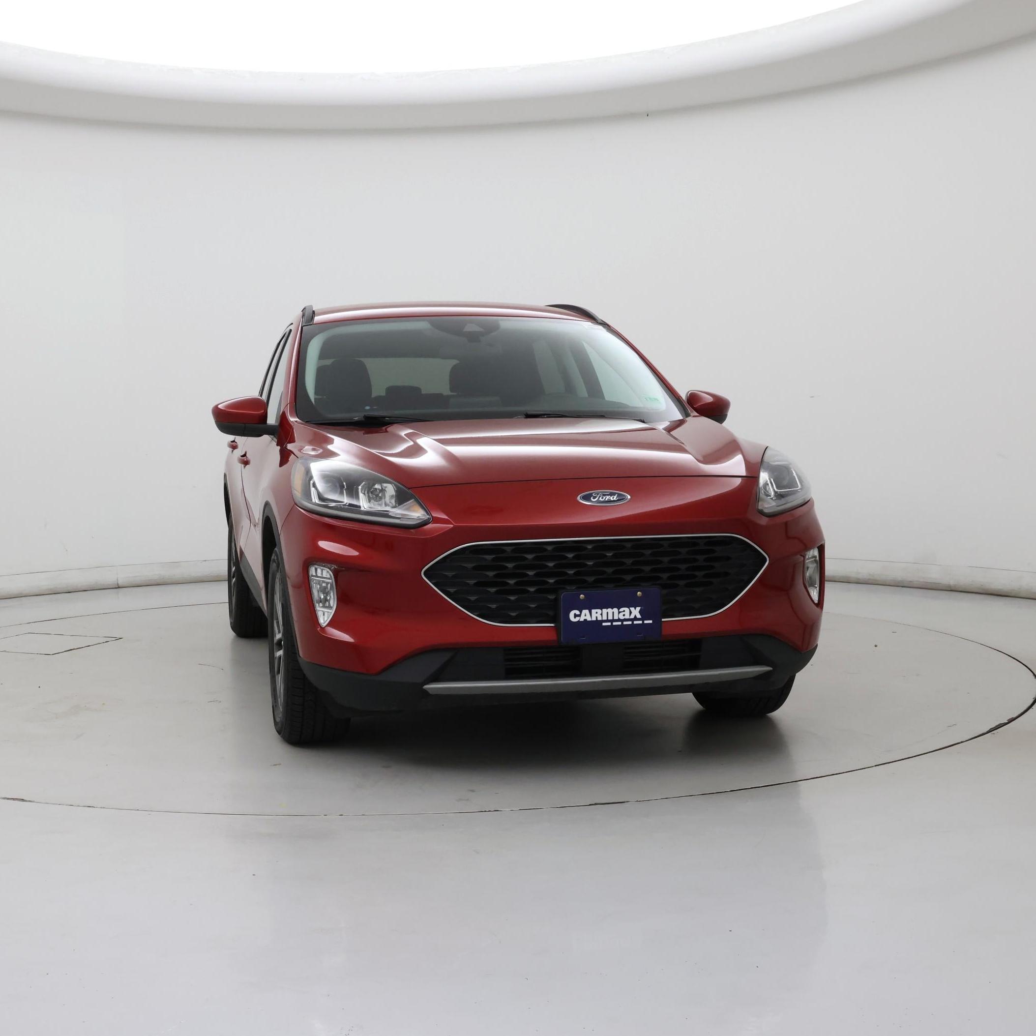 Thumbnail: 2021 Ford Escape - 5