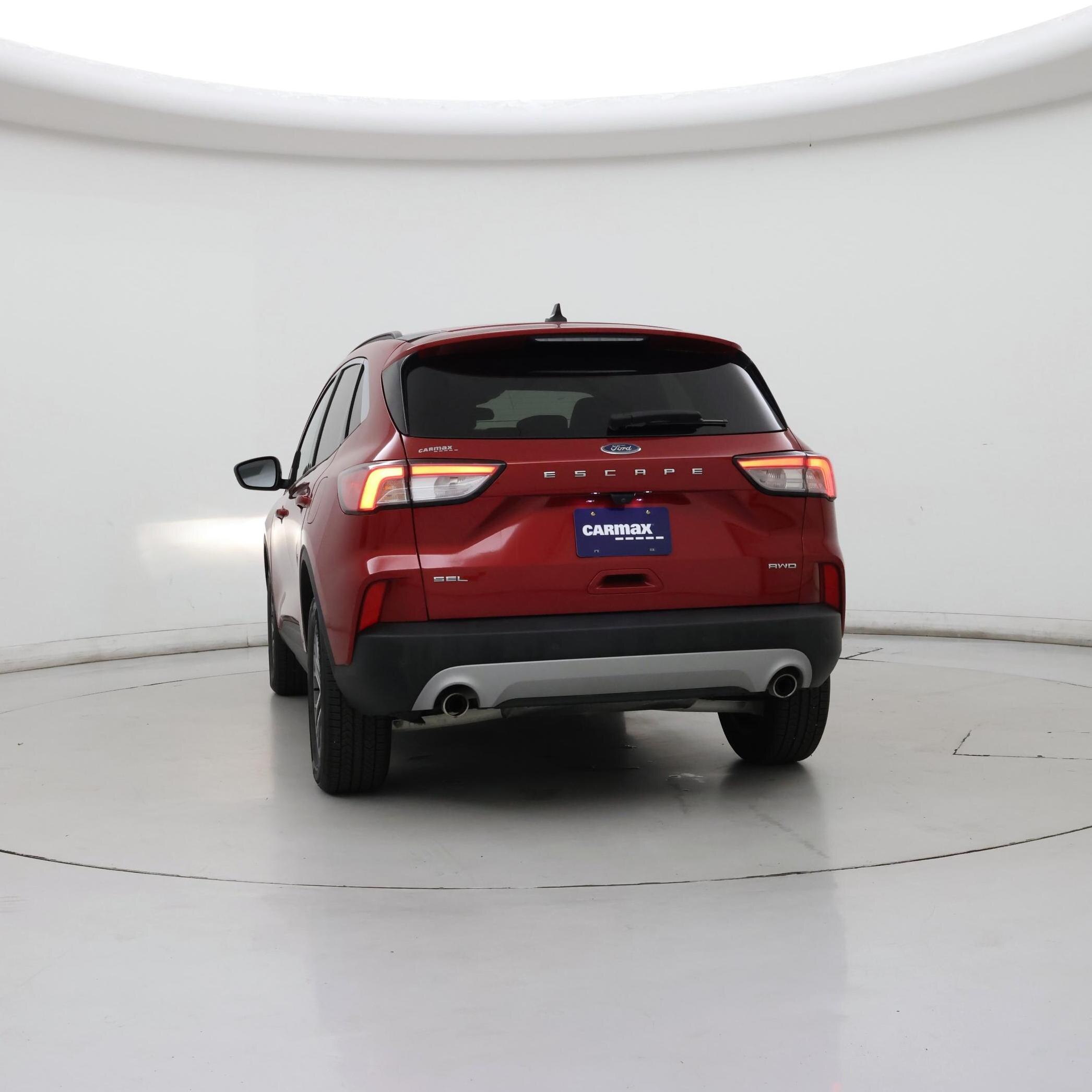 Thumbnail: 2021 Ford Escape - 6