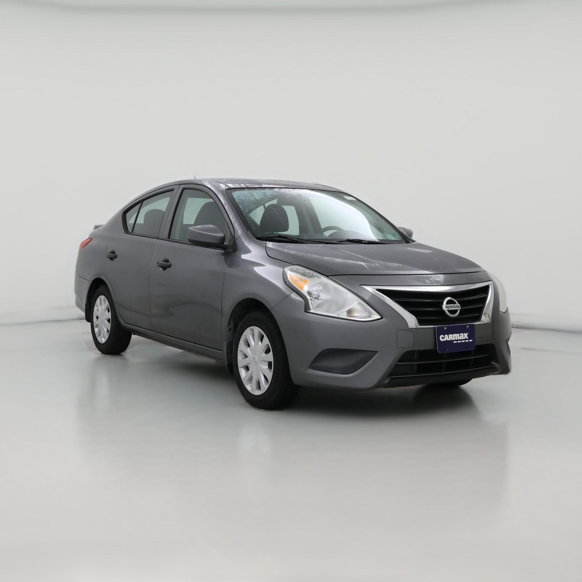Thumbnail: 2018 Nissan Versa - 1