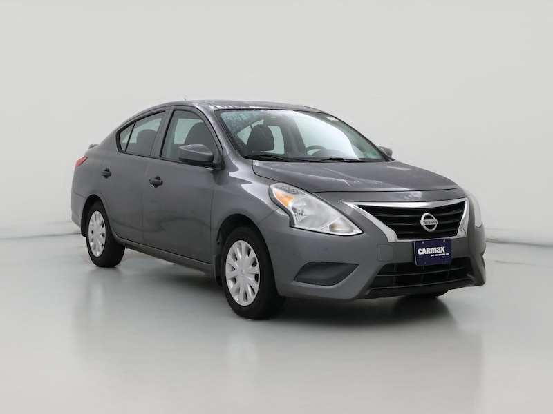 2018 Nissan Versa S Plus -
                  Virginia Beach, VA