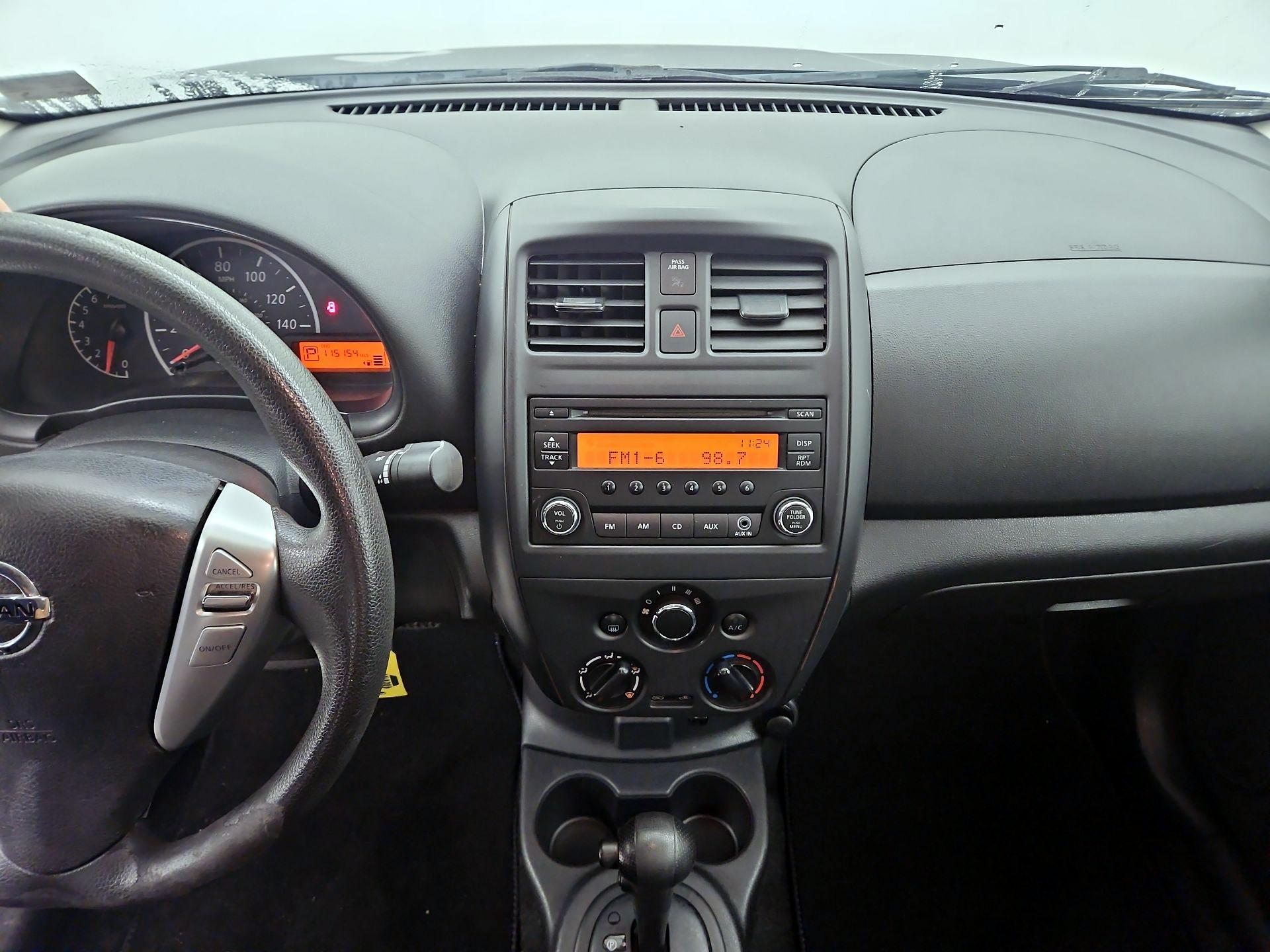 Thumbnail: 2018 Nissan Versa - 9