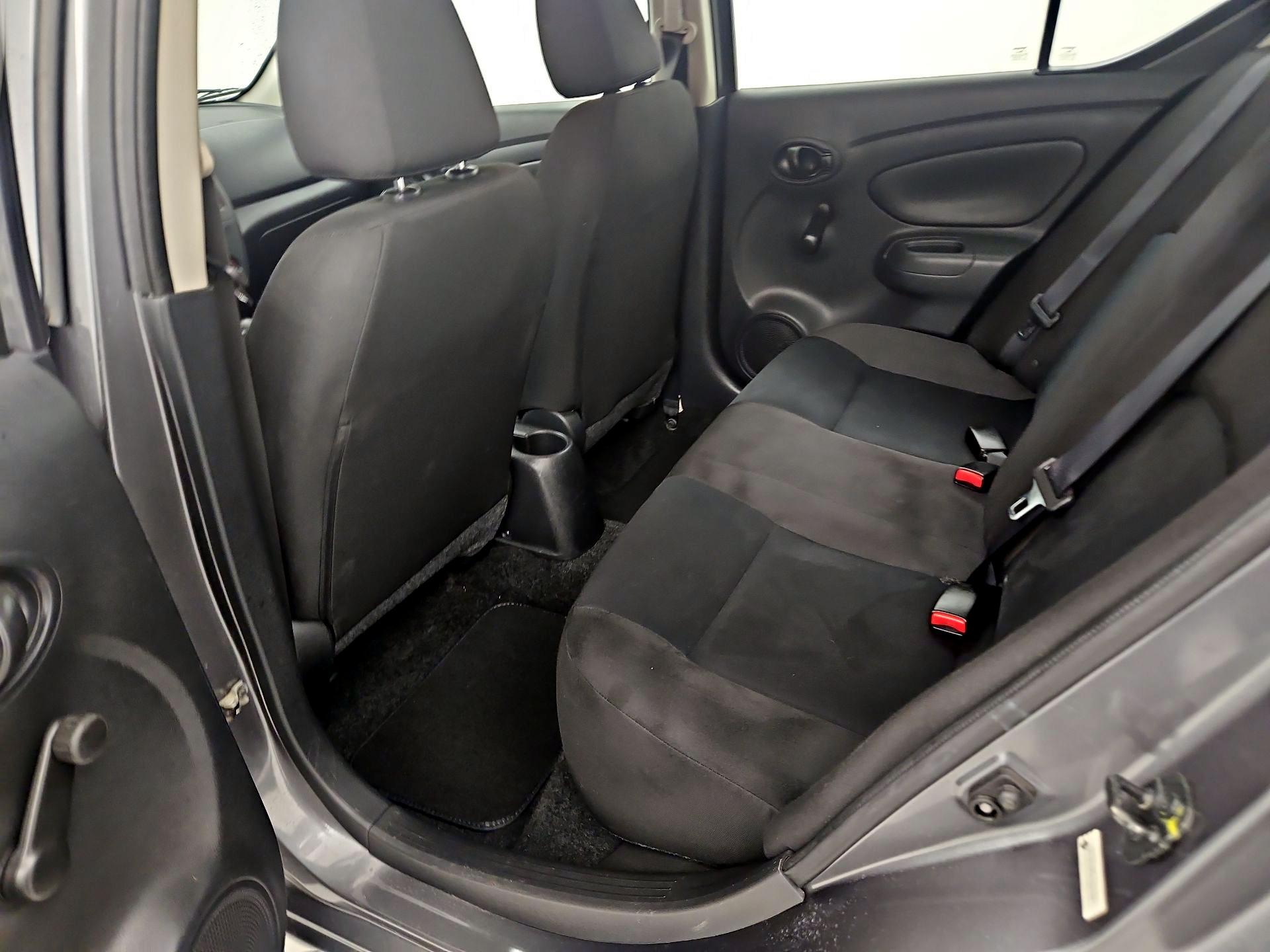 Thumbnail: 2018 Nissan Versa - 17