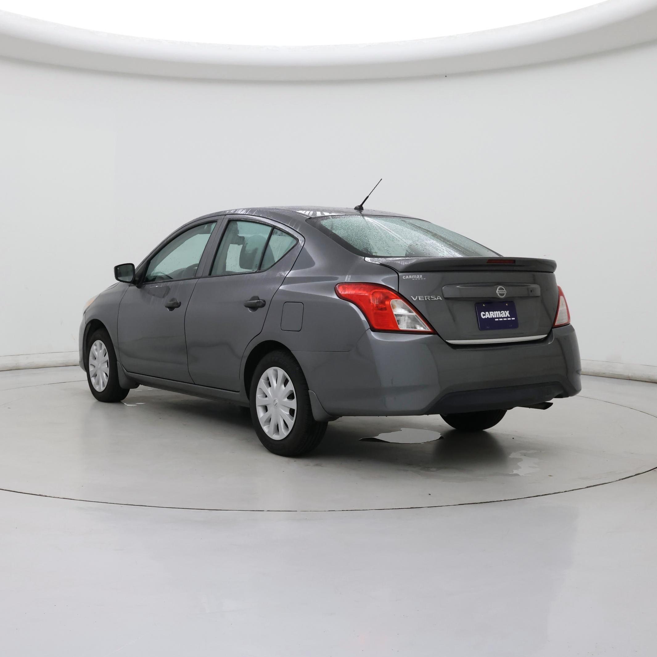 Thumbnail: 2018 Nissan Versa - 2