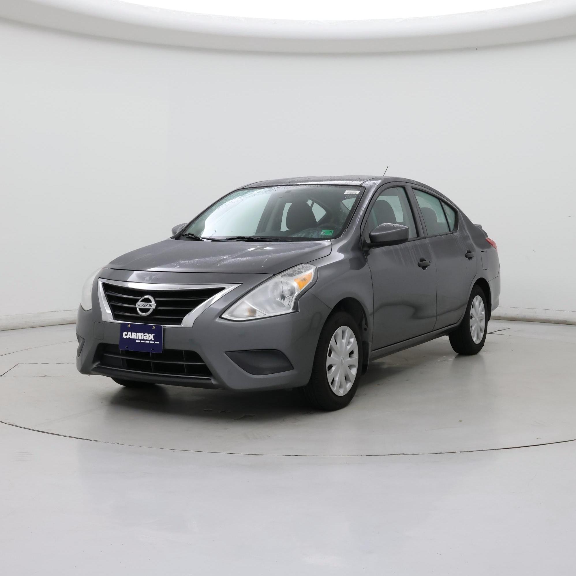 Thumbnail: 2018 Nissan Versa - 4
