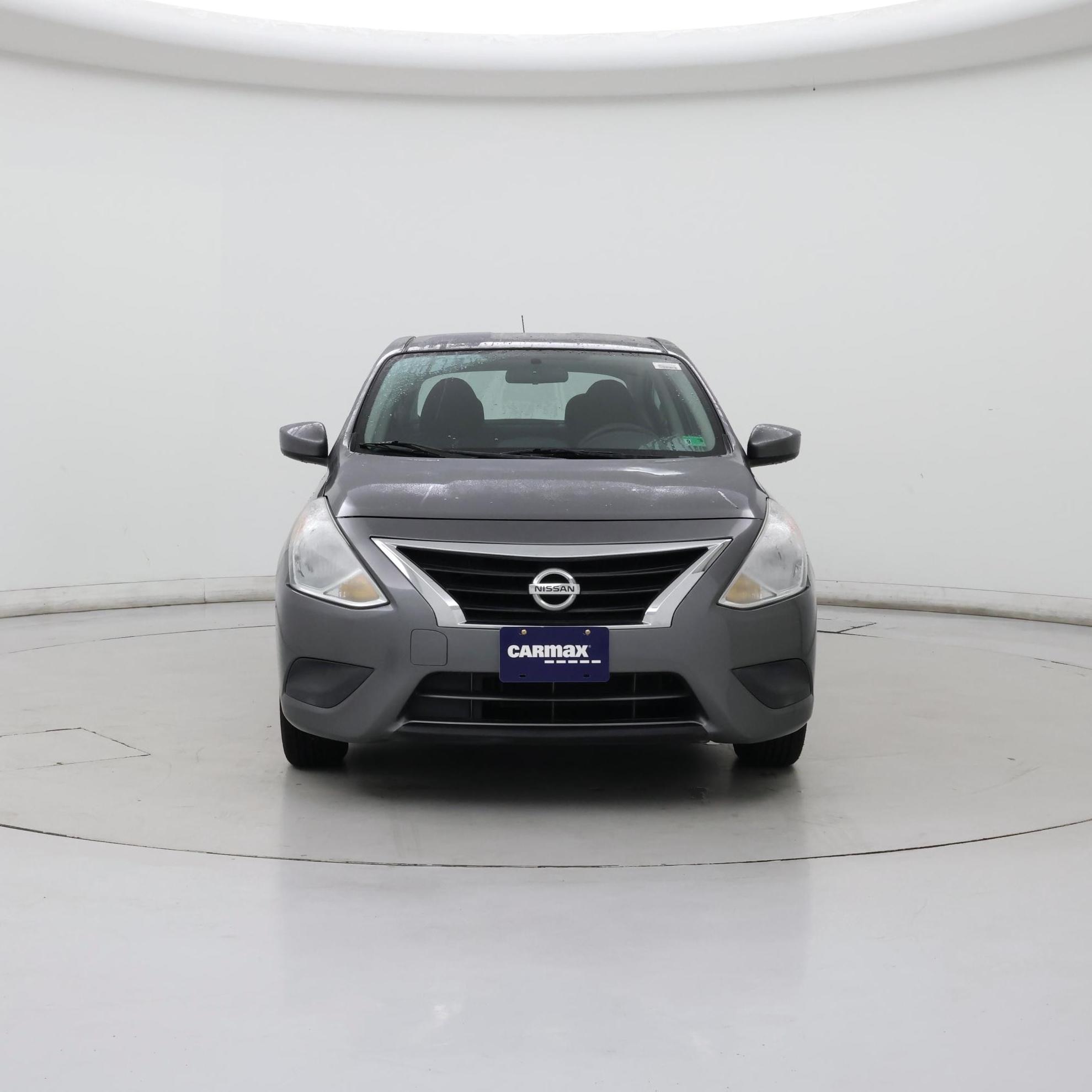 Thumbnail: 2018 Nissan Versa - 5