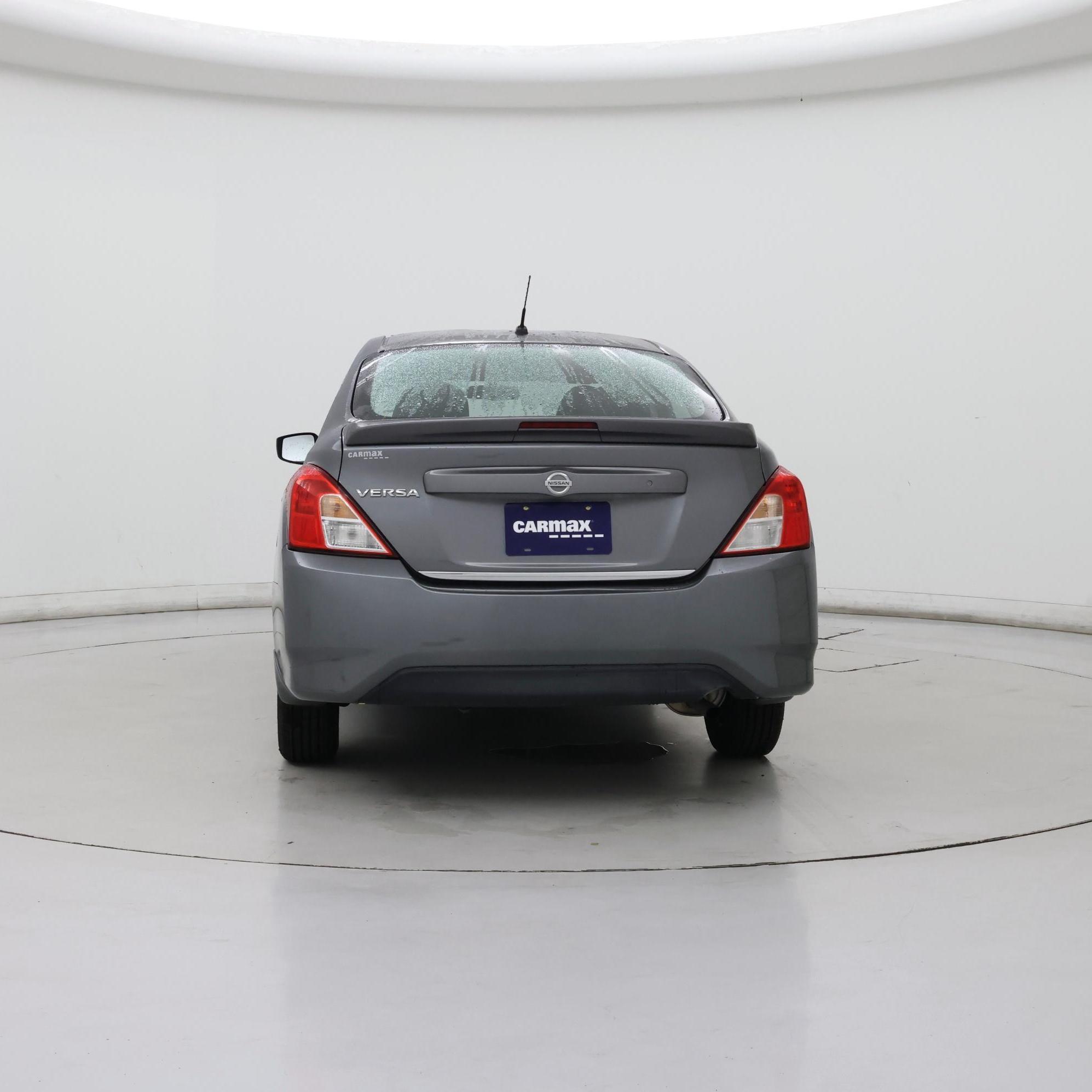 Thumbnail: 2018 Nissan Versa - 6
