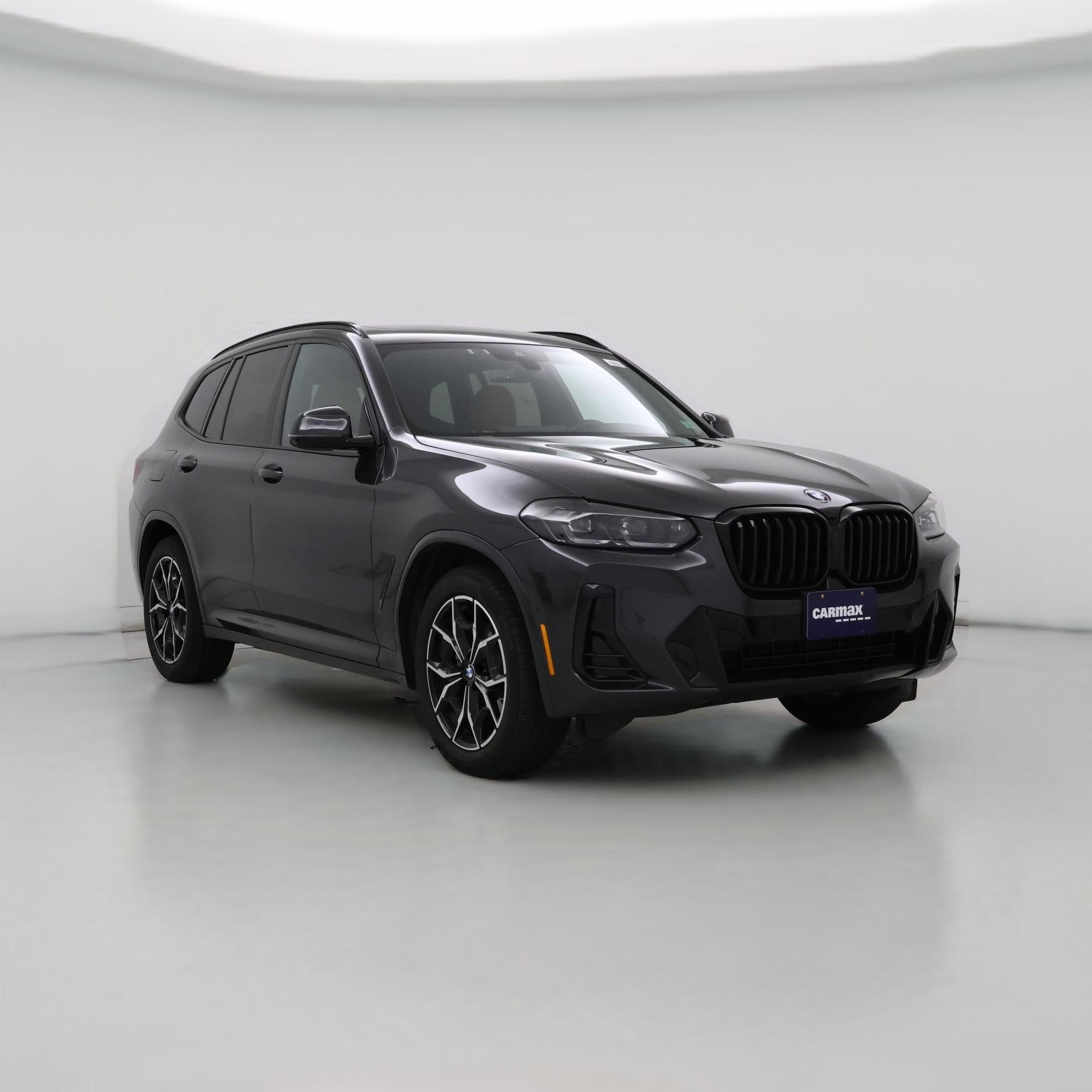 Thumbnail: 2024 BMW X3 - 1