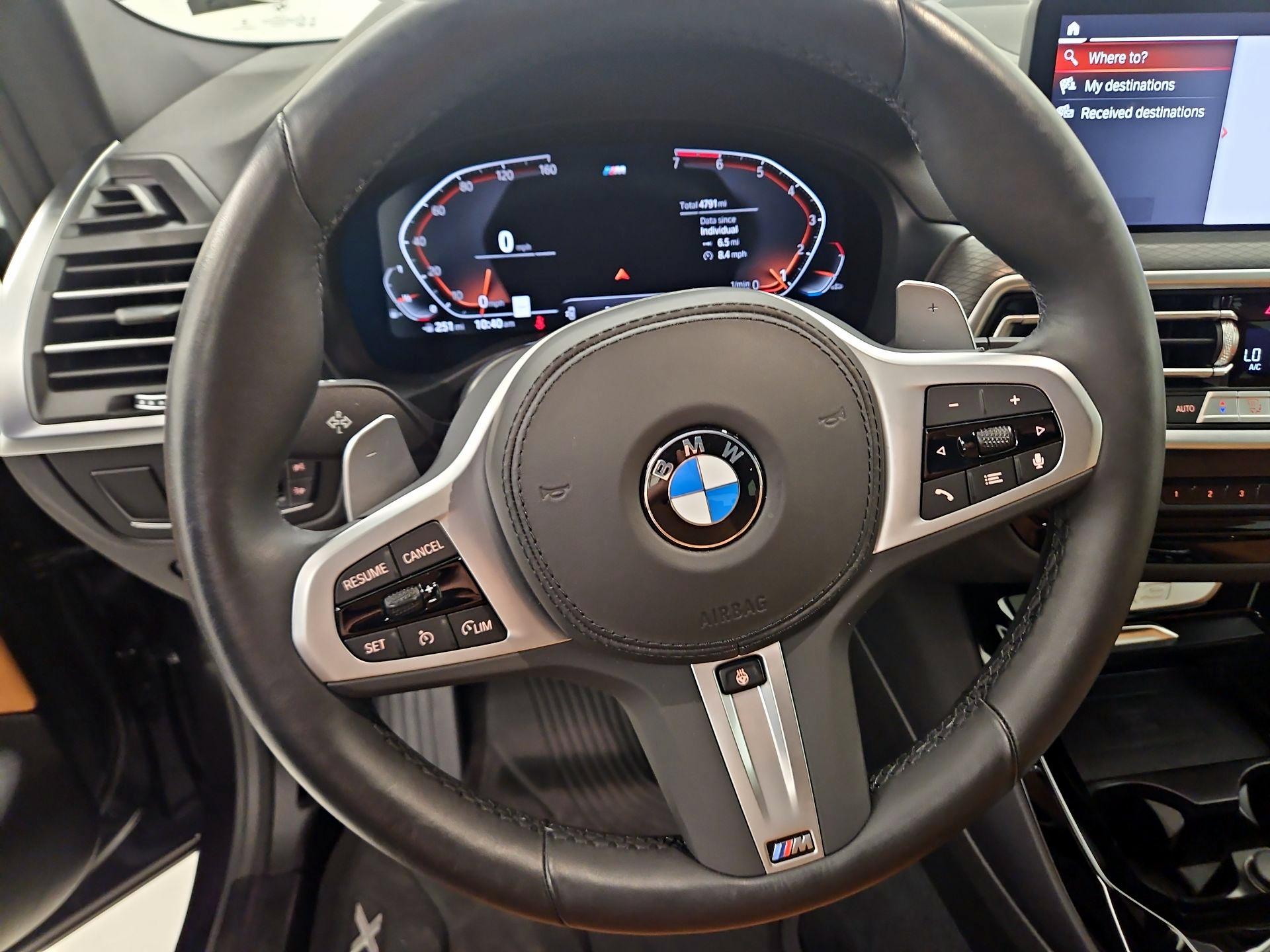 Thumbnail: 2024 BMW X3 - 10