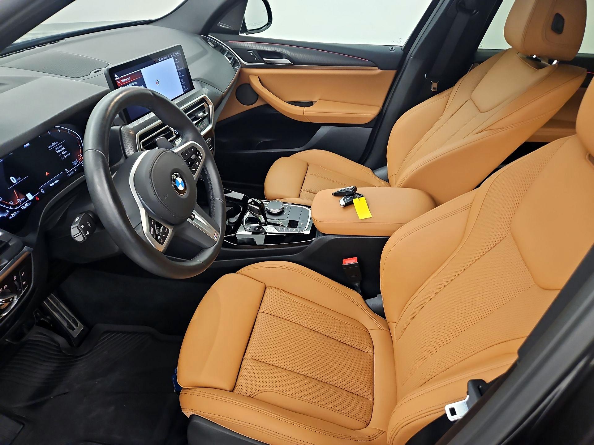 Thumbnail: 2024 BMW X3 - 11
