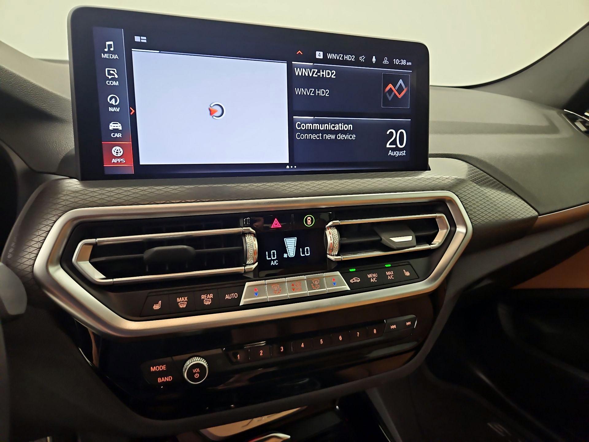 Thumbnail: 2024 BMW X3 - 17