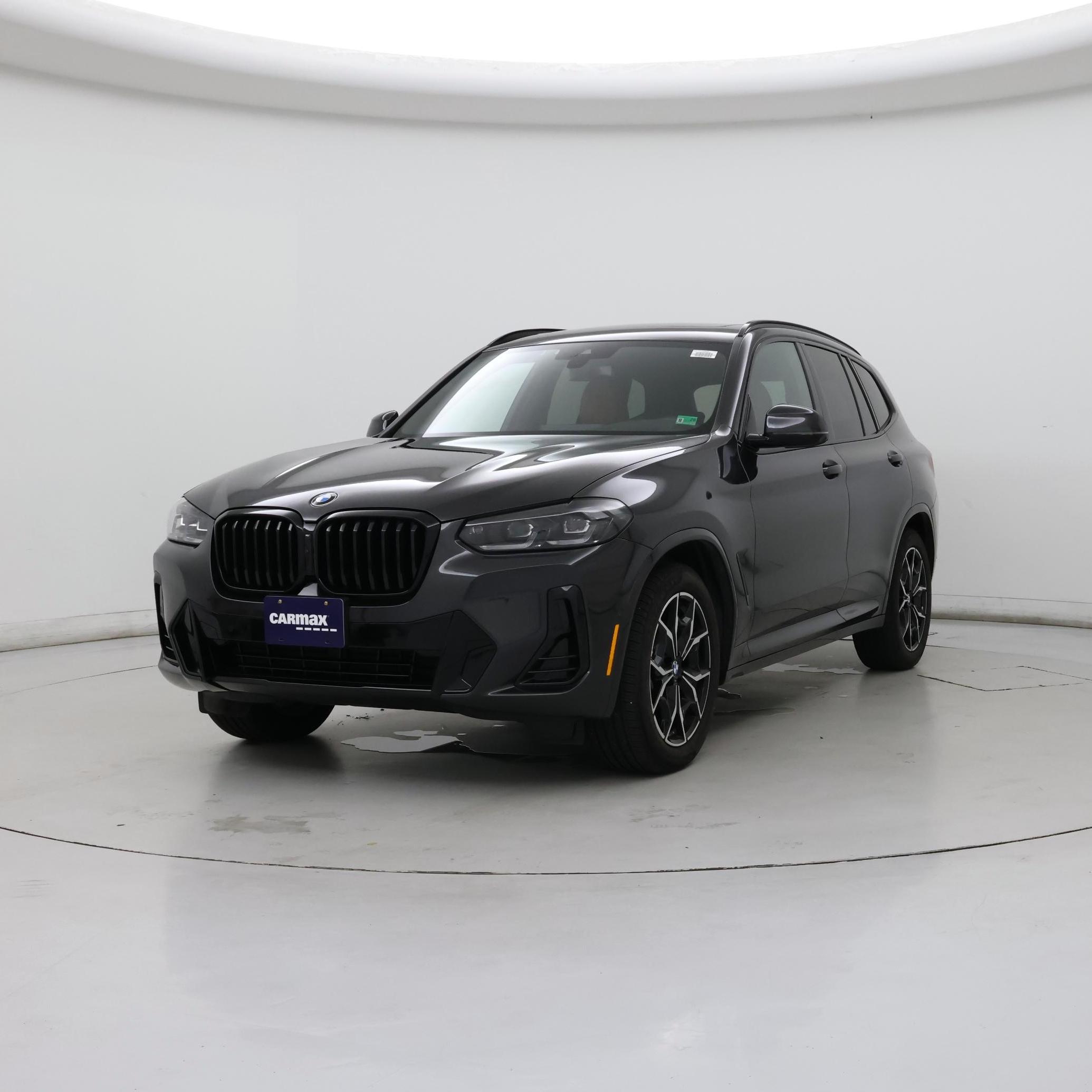 Thumbnail: 2024 BMW X3 - 4