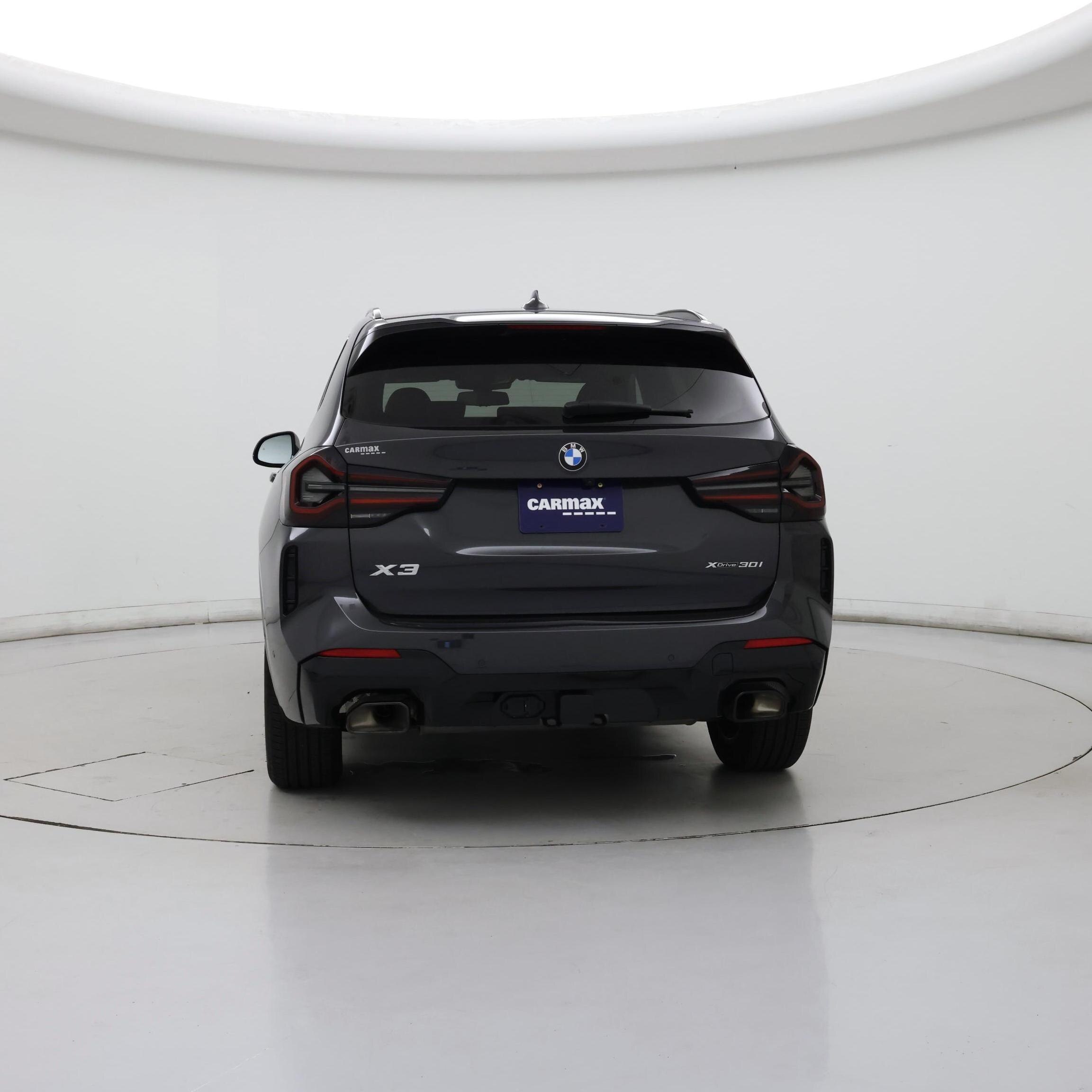 Thumbnail: 2024 BMW X3 - 6