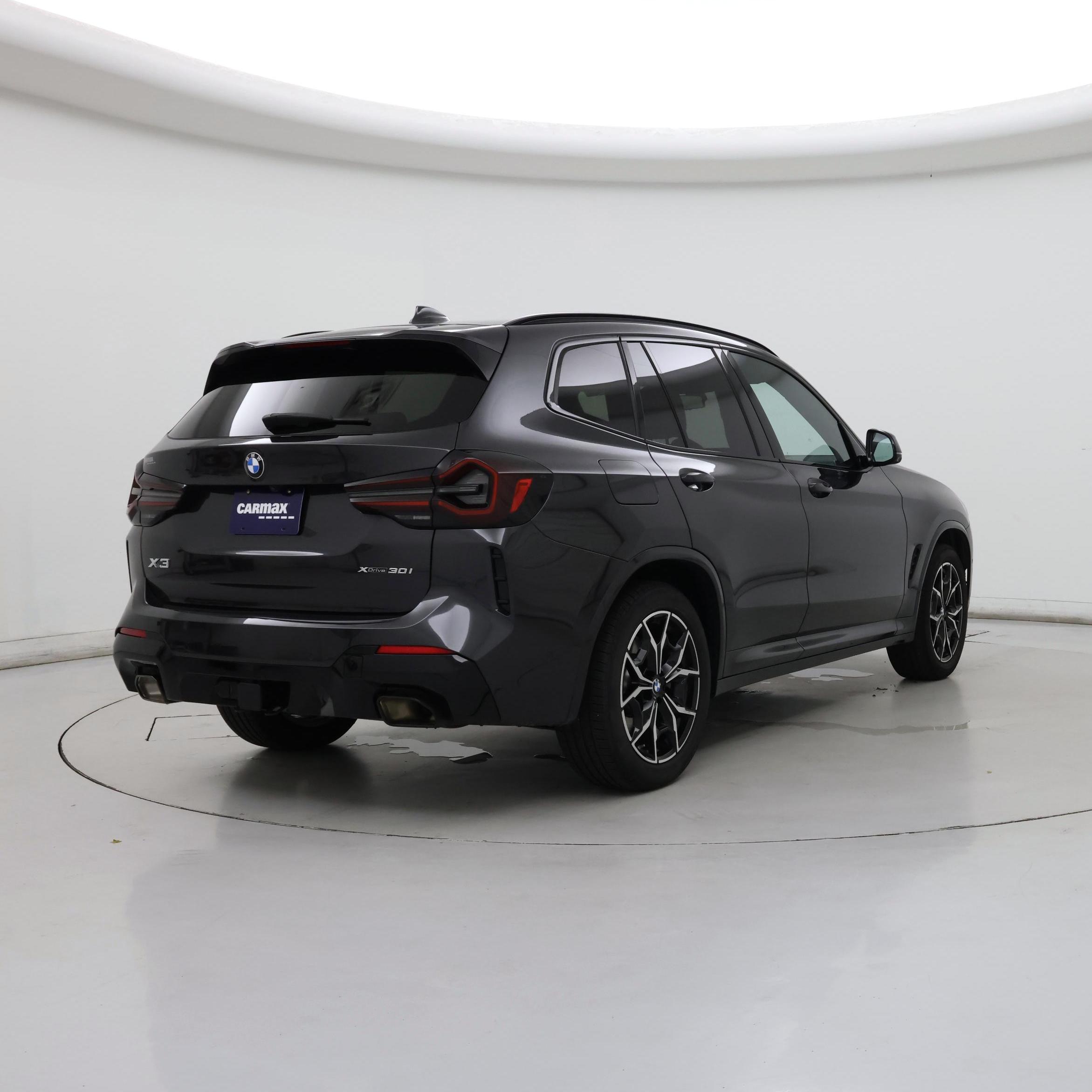 Thumbnail: 2024 BMW X3 - 8