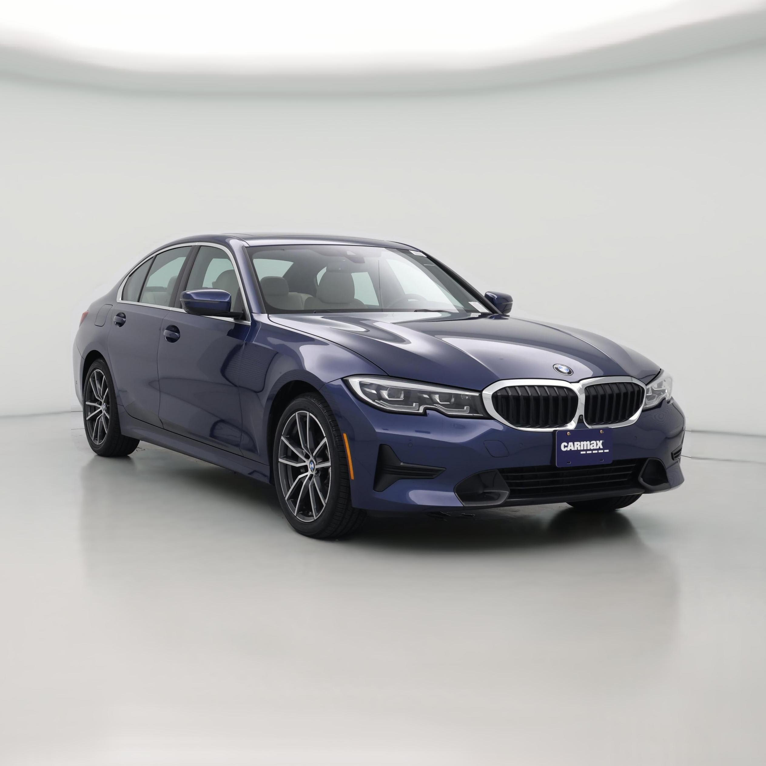 Thumbnail: 2021 BMW 3 Series - 1