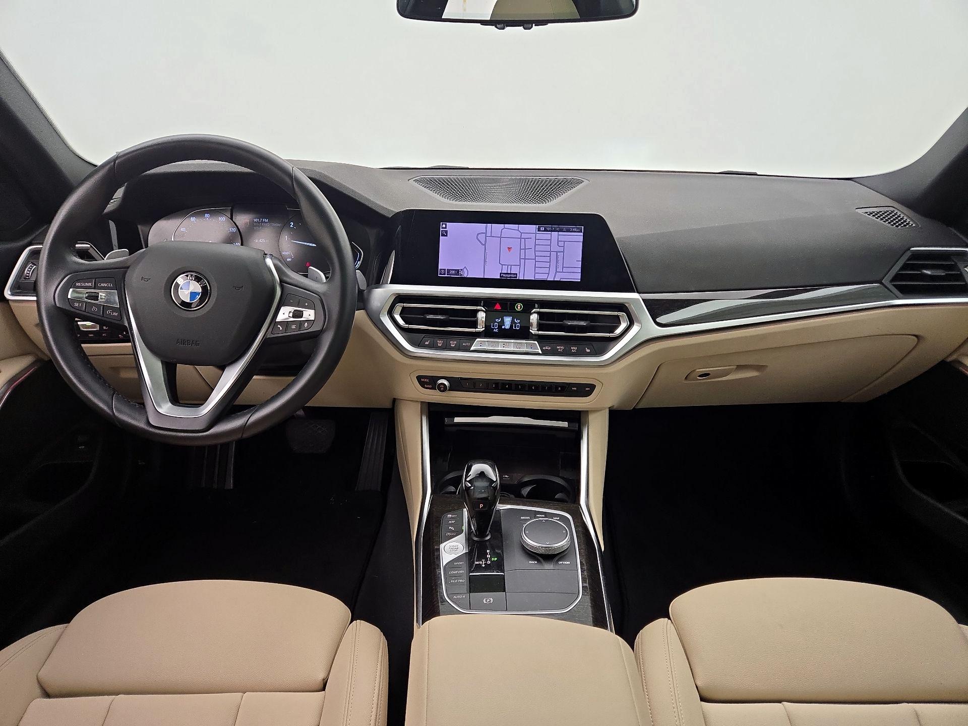 Thumbnail: 2021 BMW 3 Series - 9