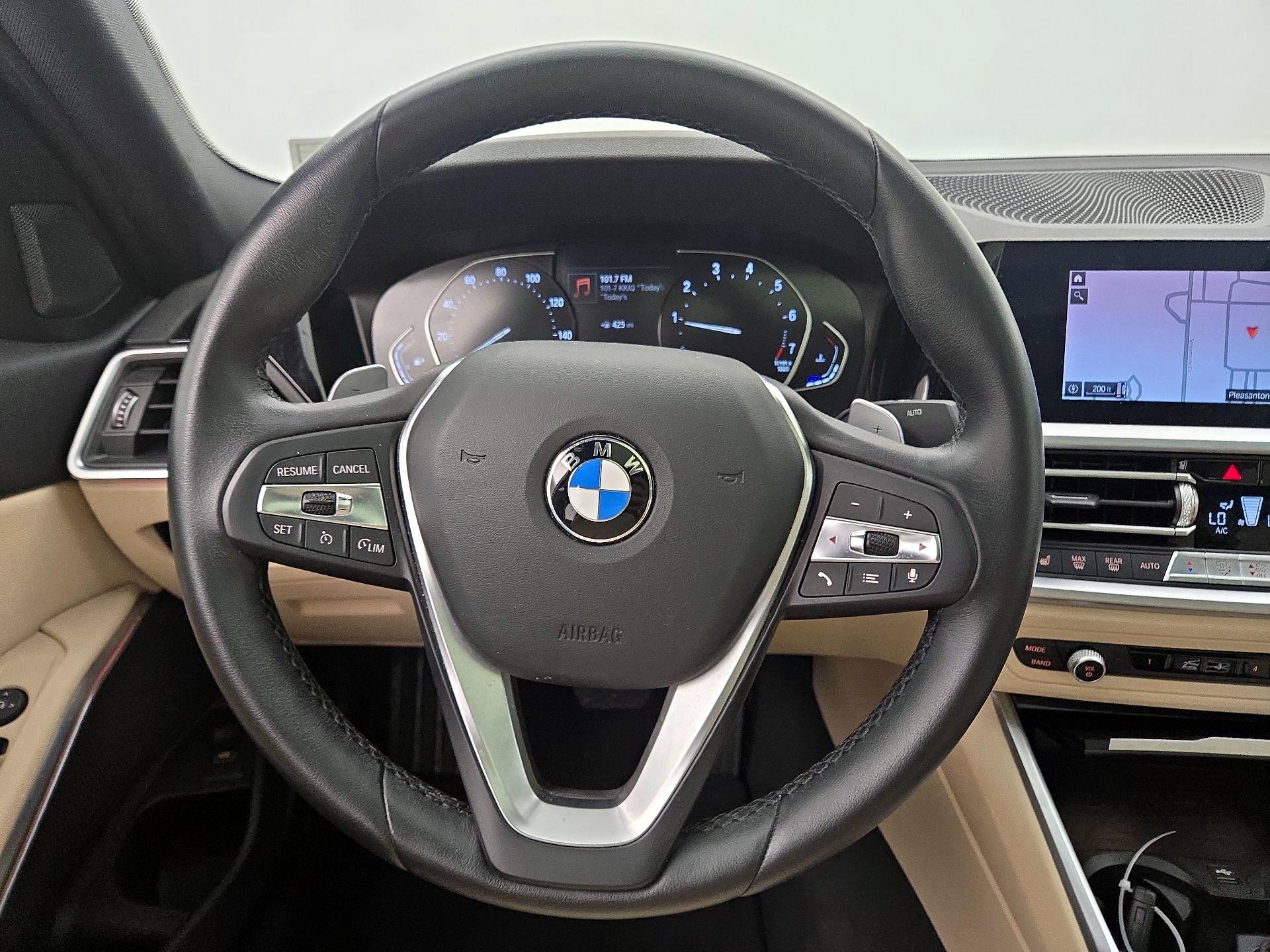 Thumbnail: 2021 BMW 3 Series - 10