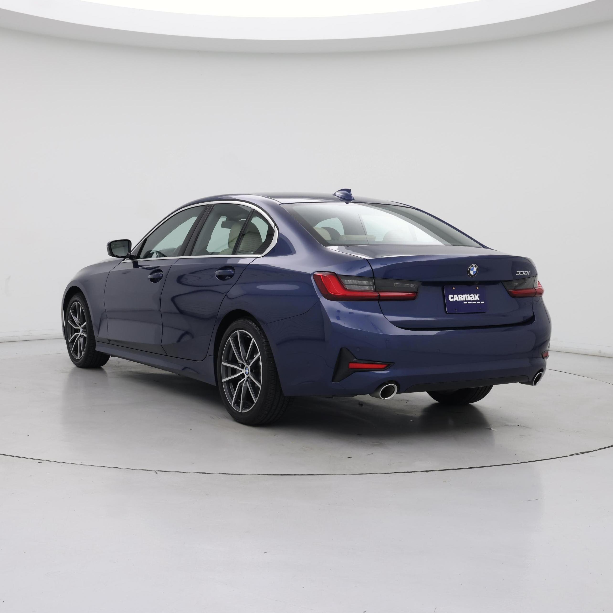 Thumbnail: 2021 BMW 3 Series - 2
