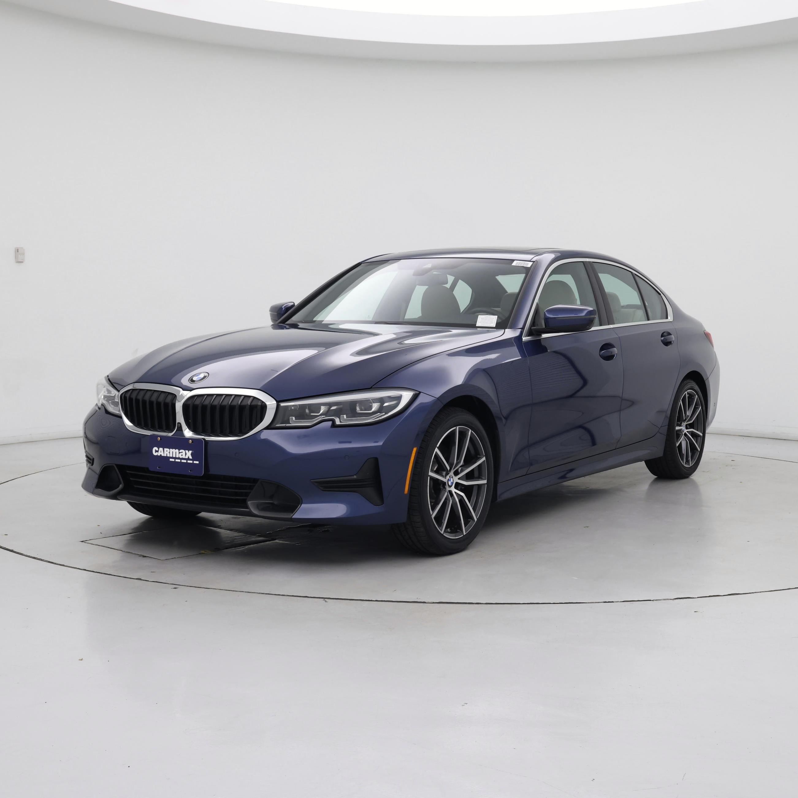 Thumbnail: 2021 BMW 3 Series - 4