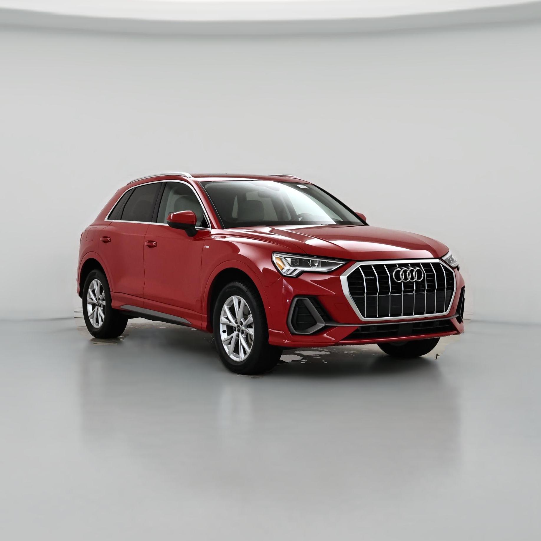 Thumbnail: 2022 Audi Q3 - 1