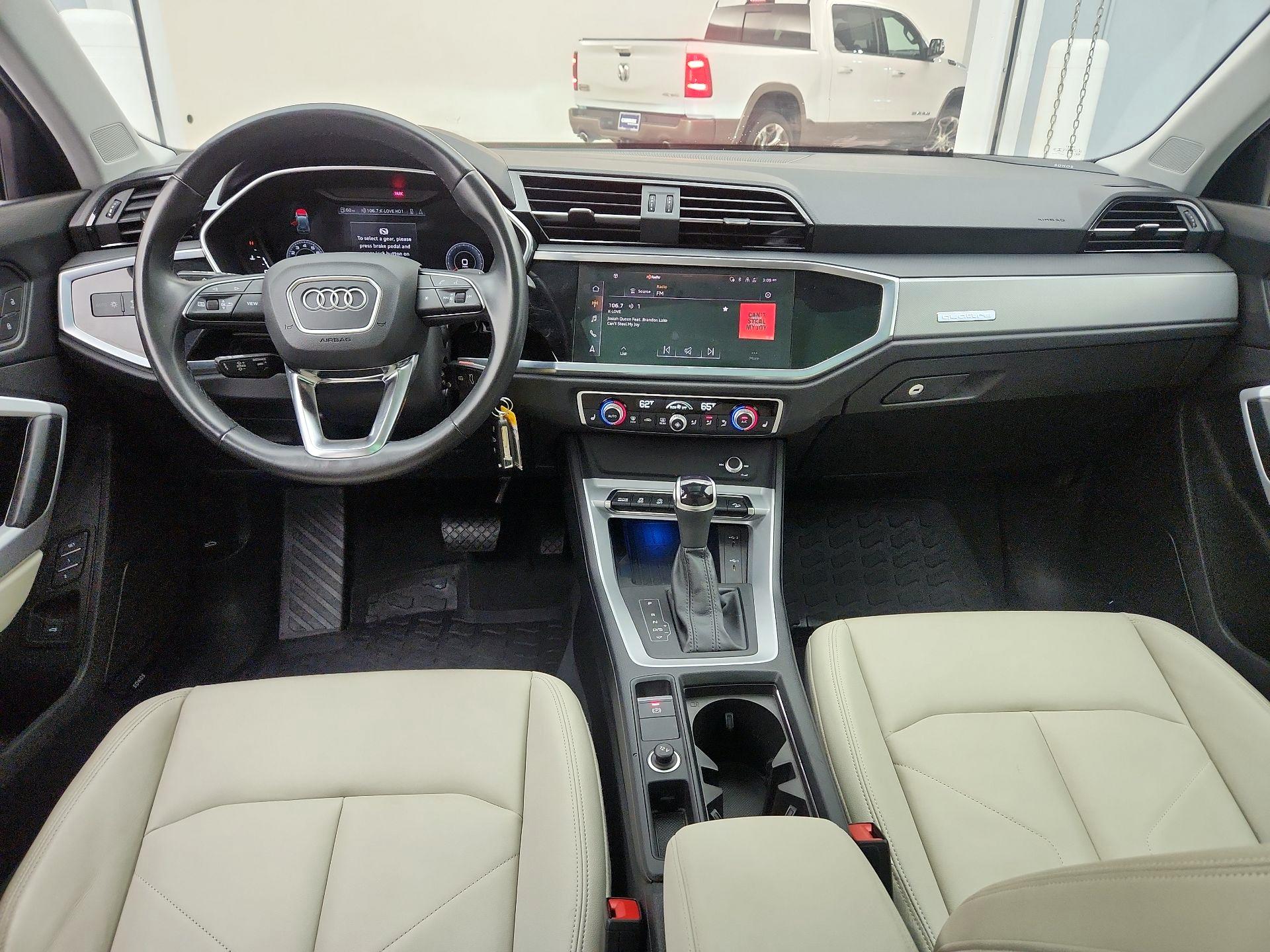 Thumbnail: 2022 Audi Q3 - 9