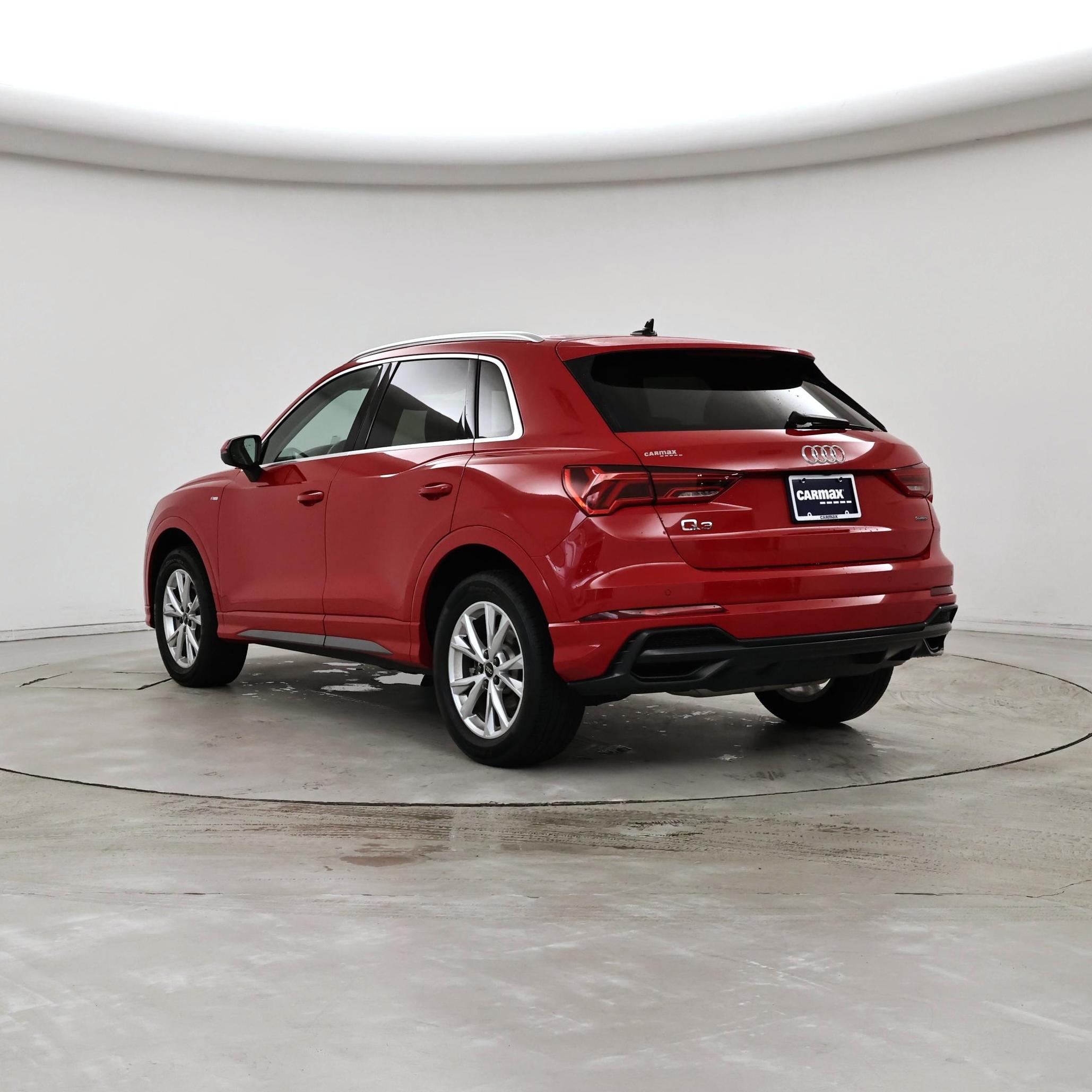 Thumbnail: 2022 Audi Q3 - 2