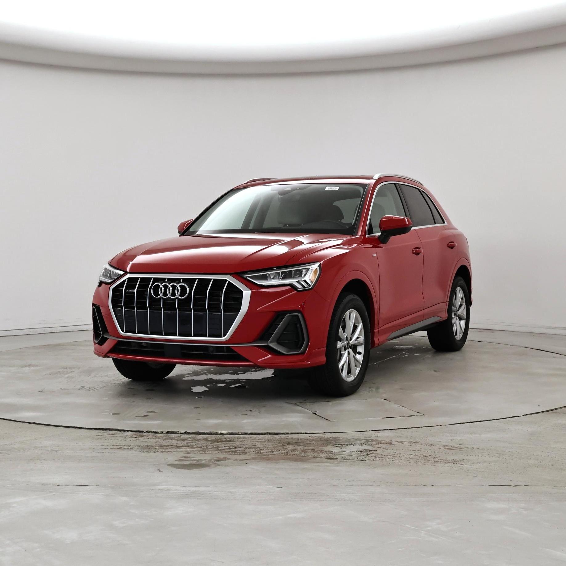 Thumbnail: 2022 Audi Q3 - 4