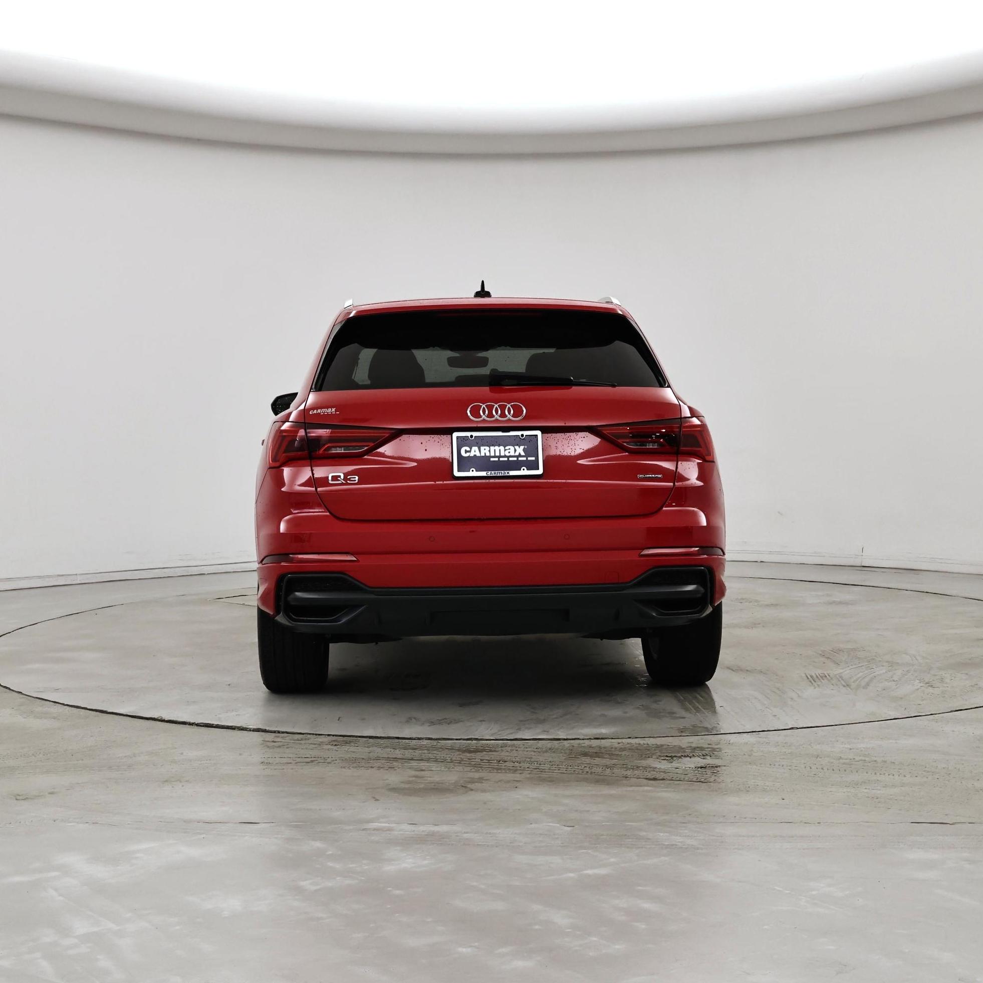 Thumbnail: 2022 Audi Q3 - 6