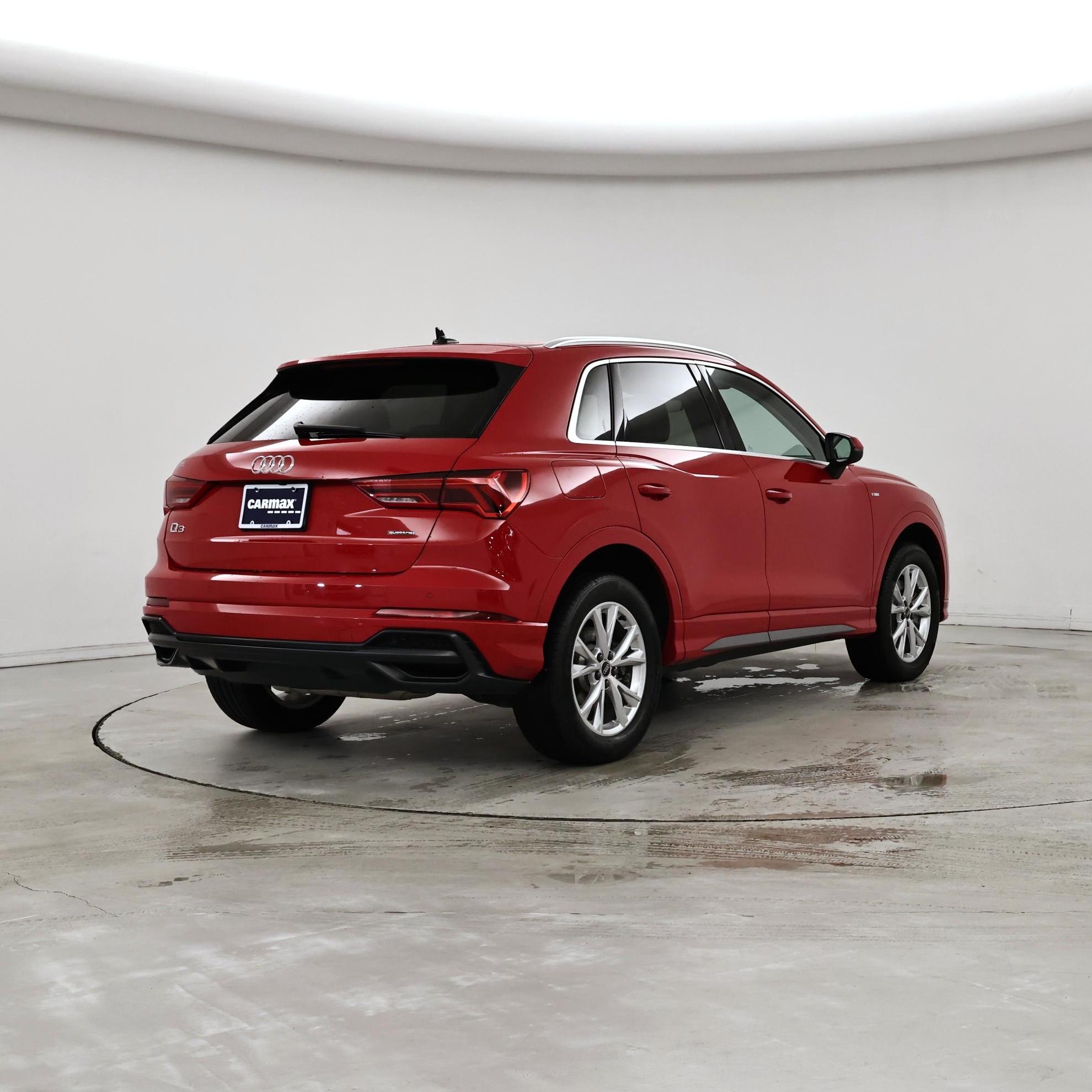 Thumbnail: 2022 Audi Q3 - 8