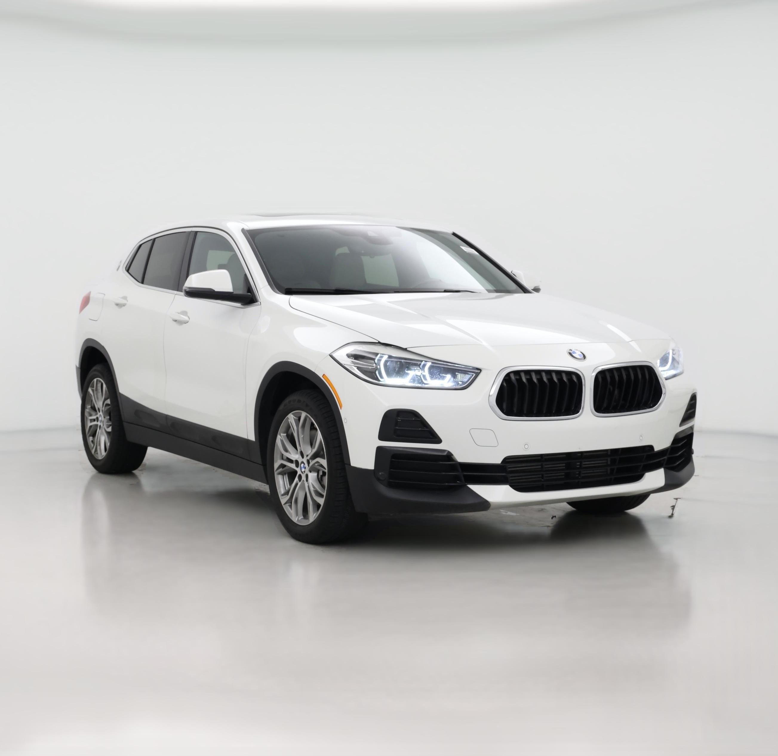 Thumbnail: 2021 BMW X2 - 1