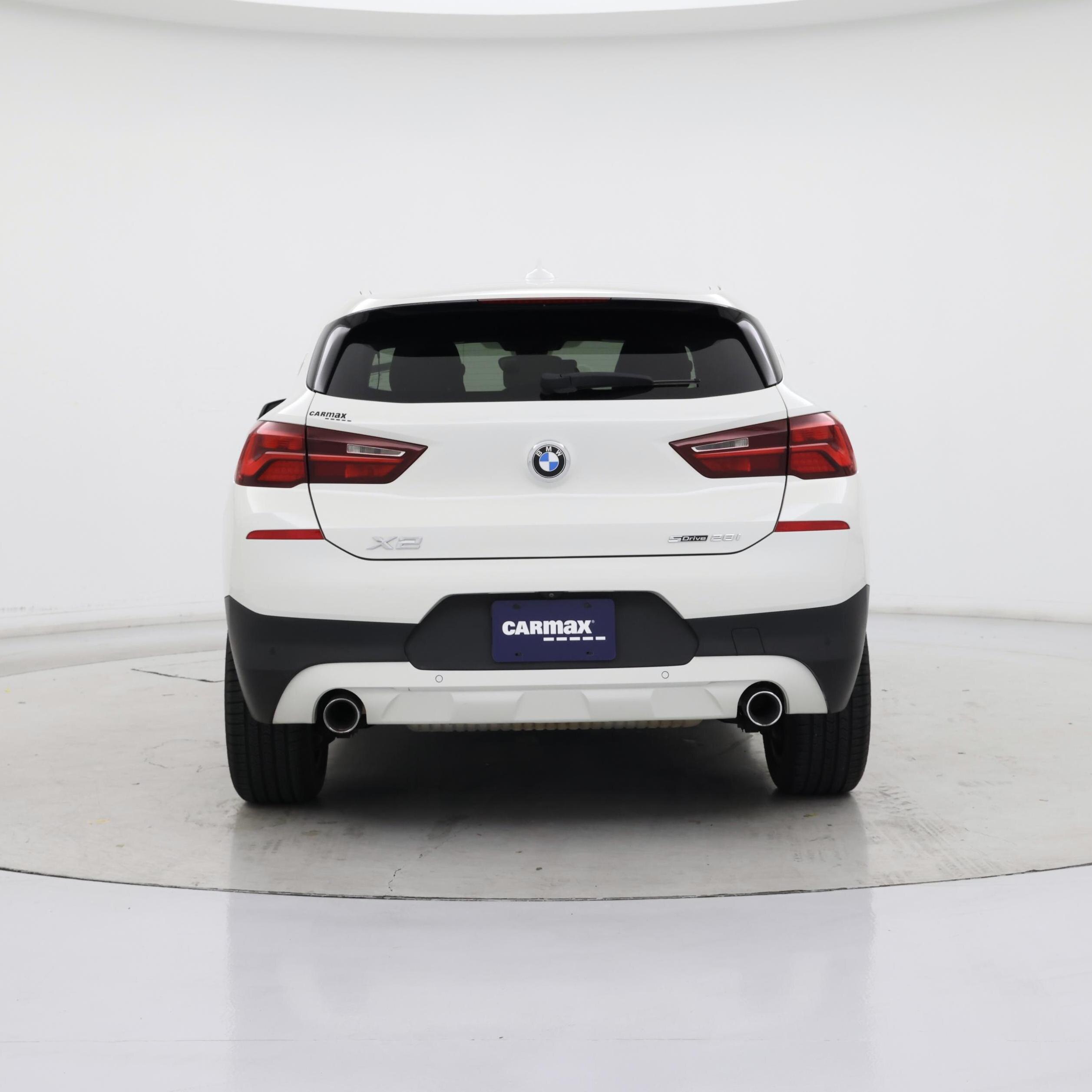 Thumbnail: 2021 BMW X2 - 6