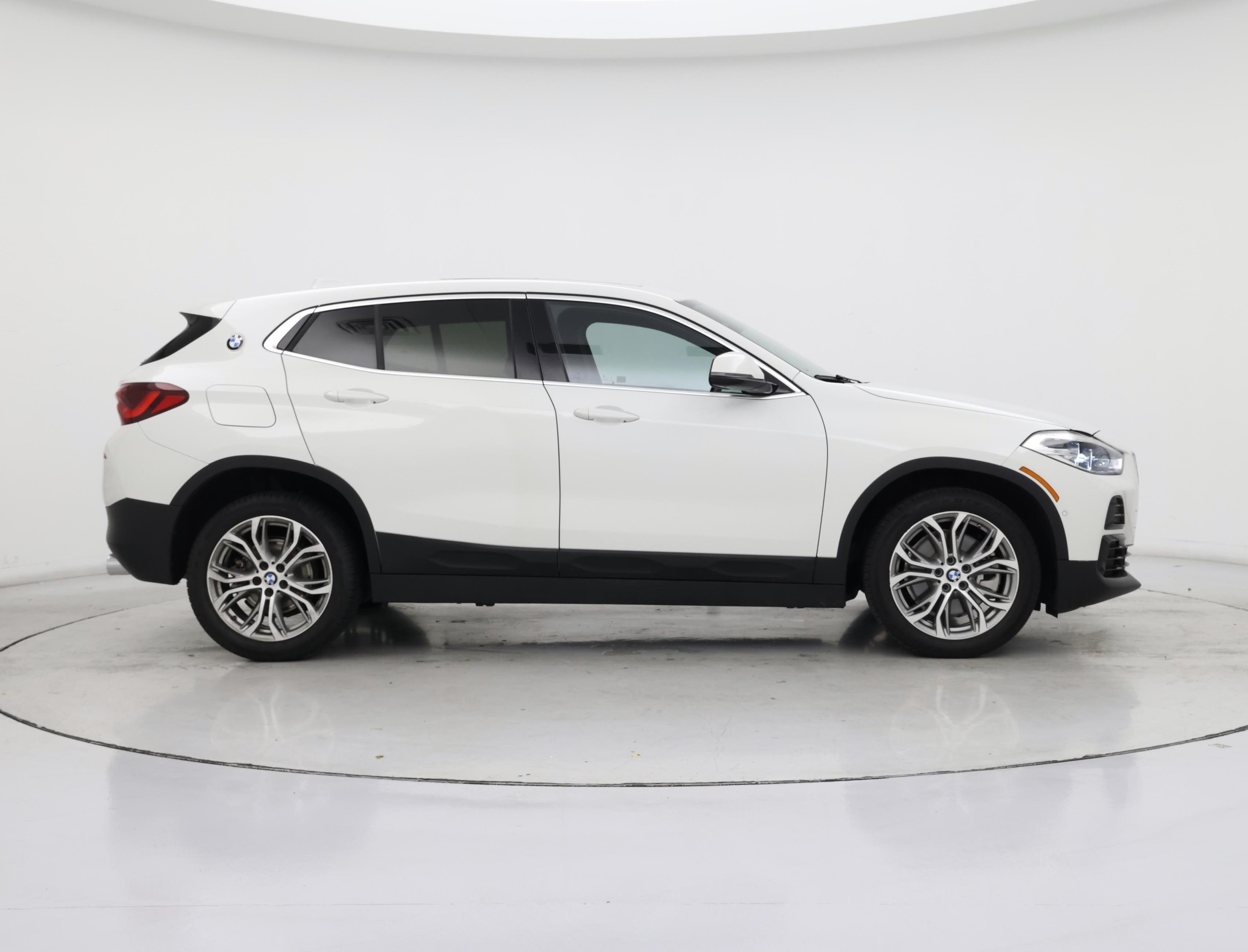Thumbnail: 2021 BMW X2 - 7