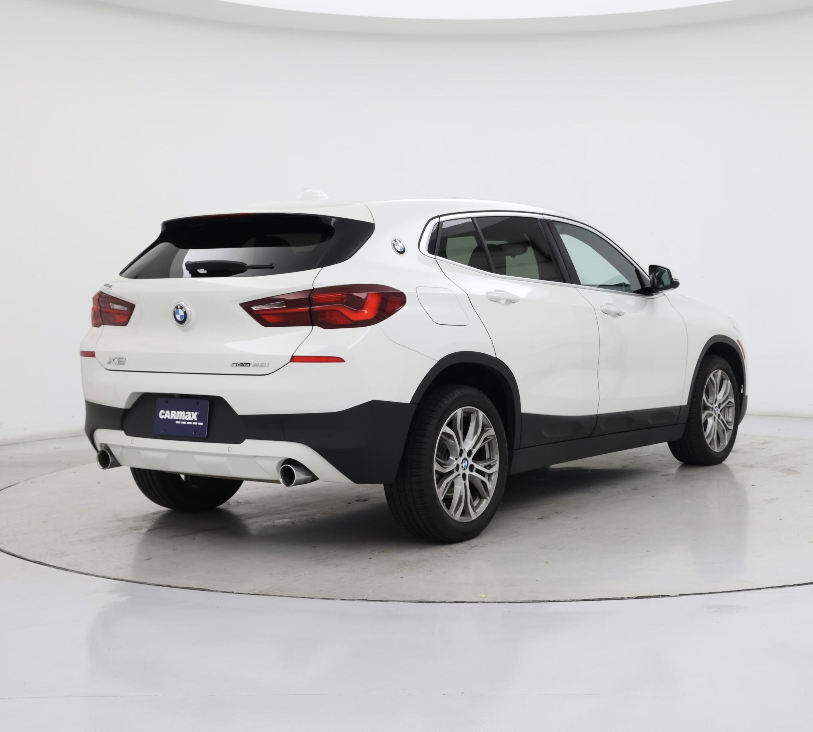 Thumbnail: 2021 BMW X2 - 8