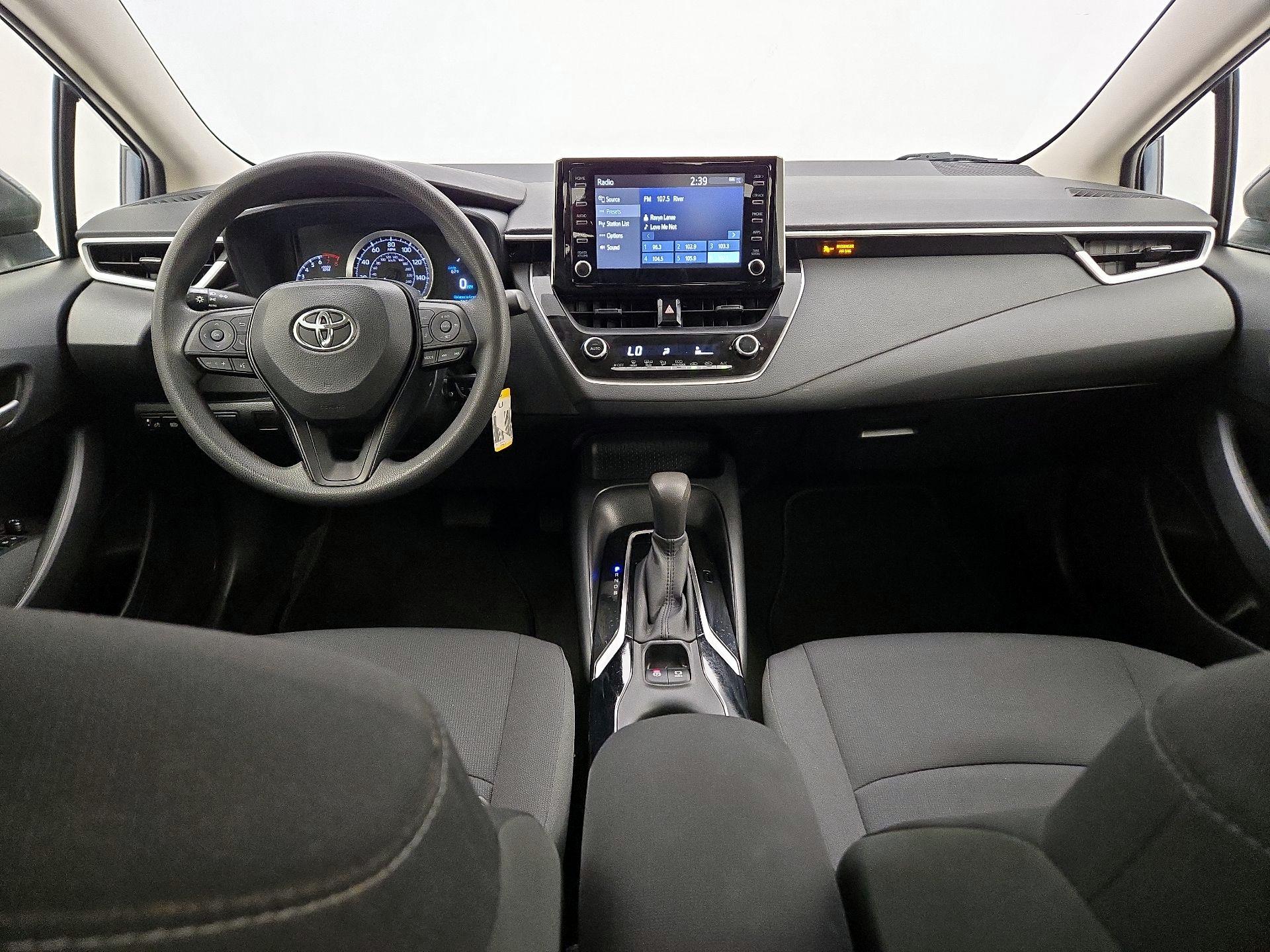 Thumbnail: 2020 Toyota Corolla - 9