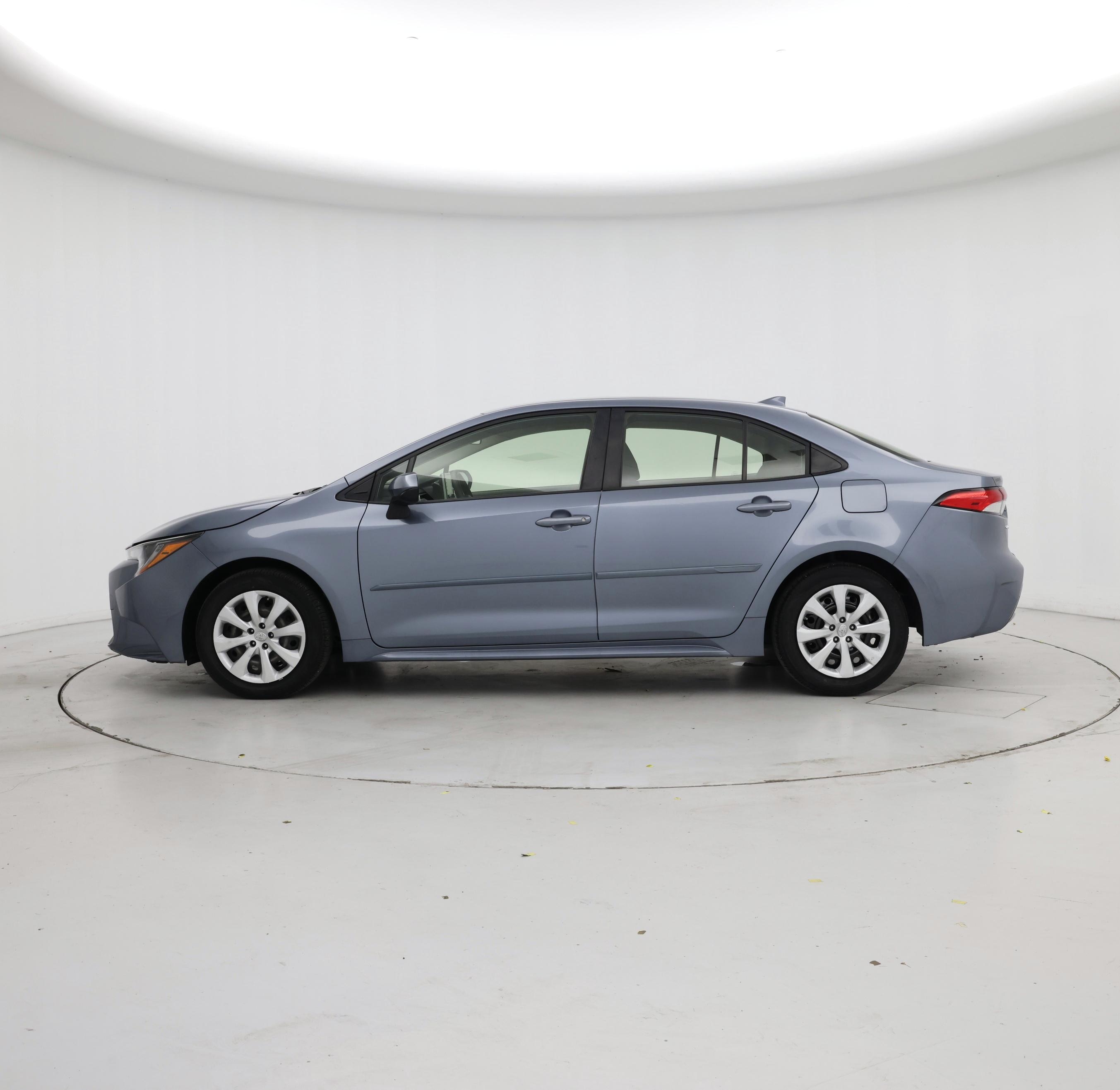 Thumbnail: 2020 Toyota Corolla - 3