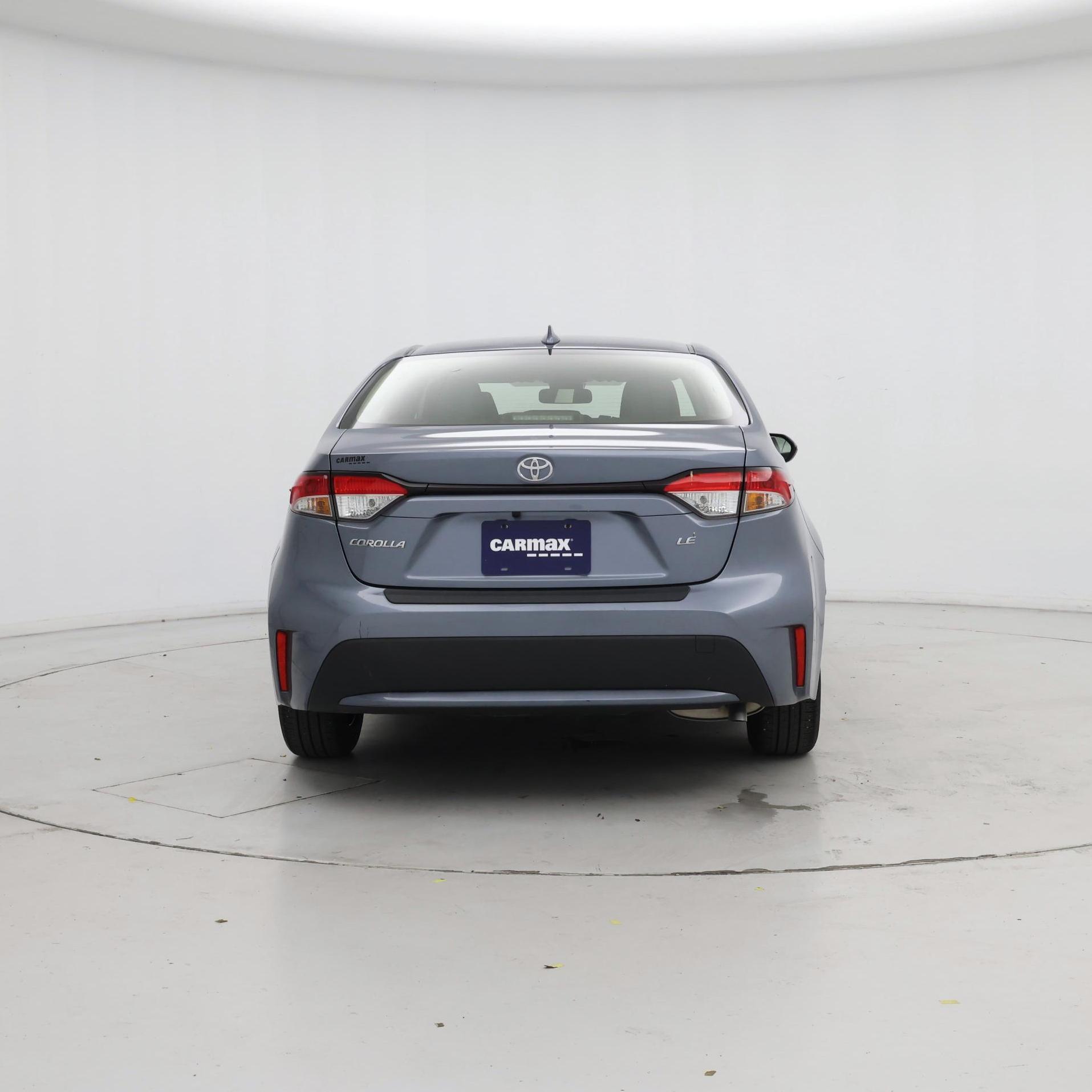 Thumbnail: 2020 Toyota Corolla - 6