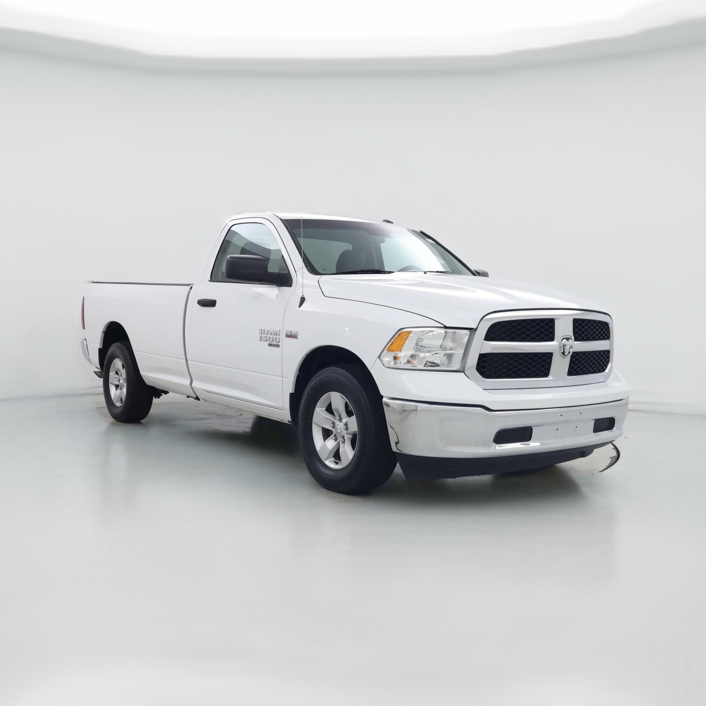 Thumbnail: 2021 RAM 1500 Classic - 1