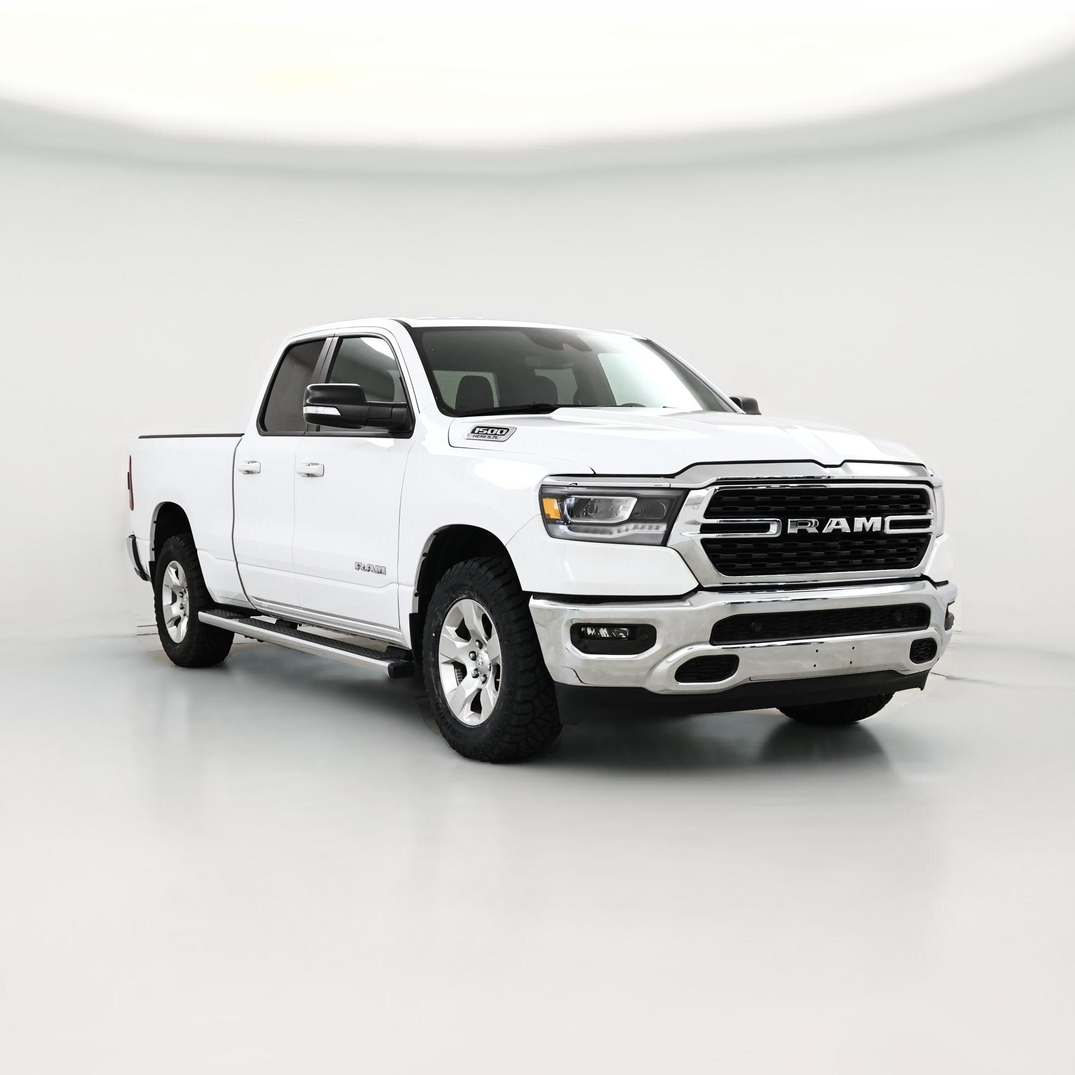 Thumbnail: 2022 RAM 1500 - 1