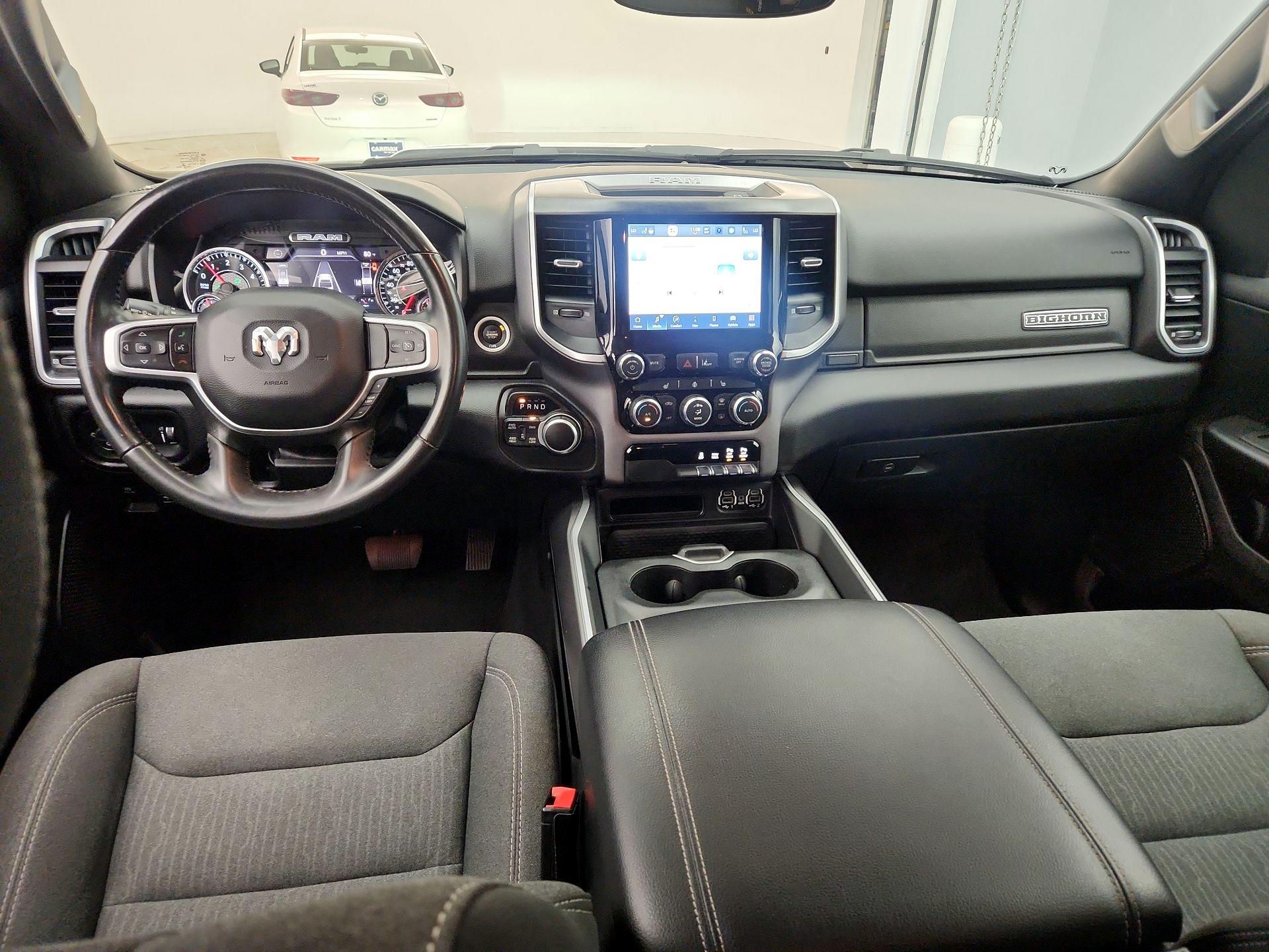 Thumbnail: 2022 RAM 1500 - 9