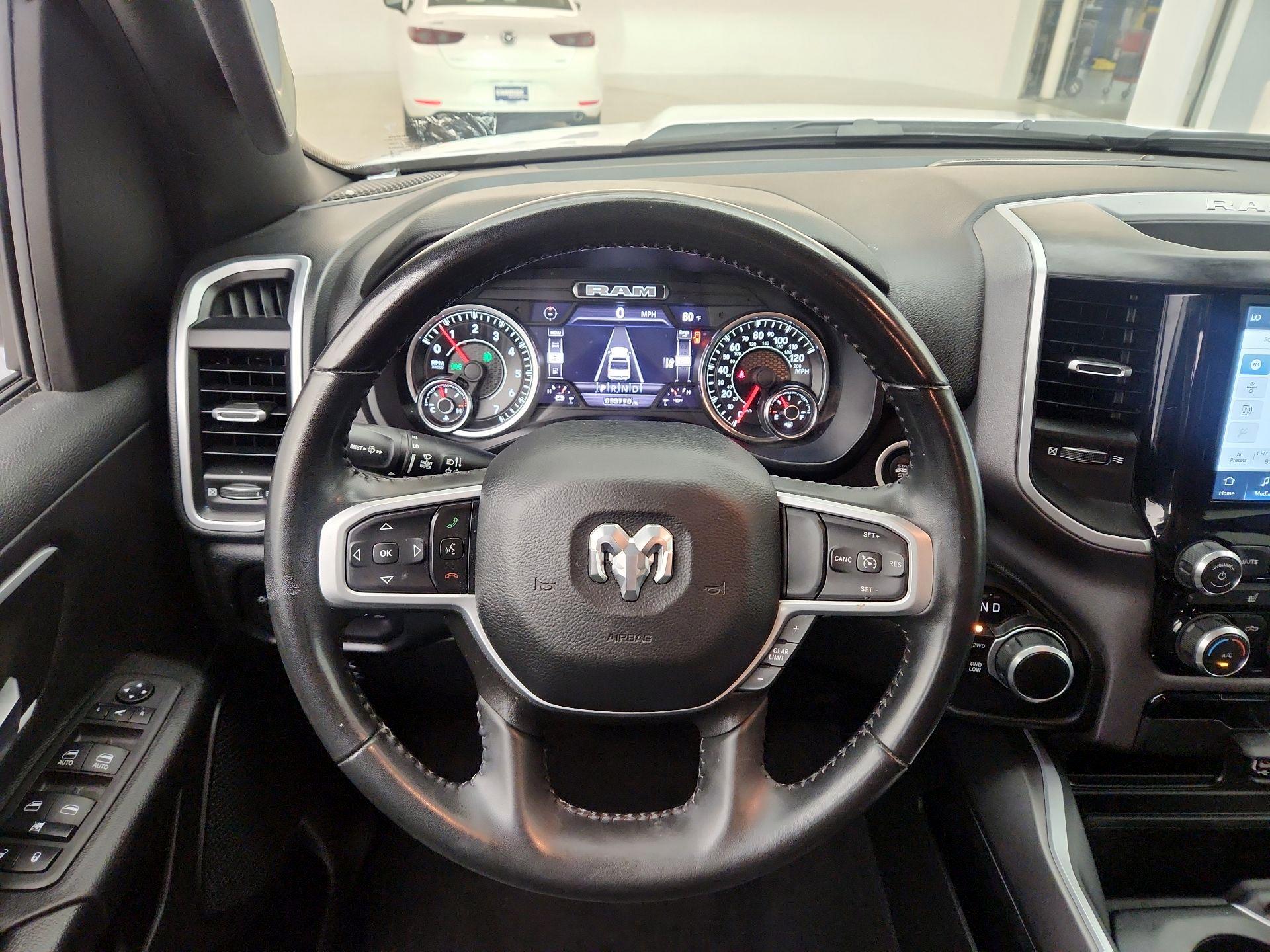 Thumbnail: 2022 RAM 1500 - 10