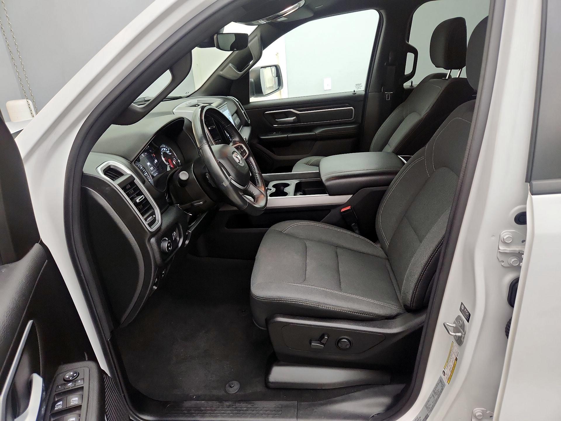 Thumbnail: 2022 RAM 1500 - 11