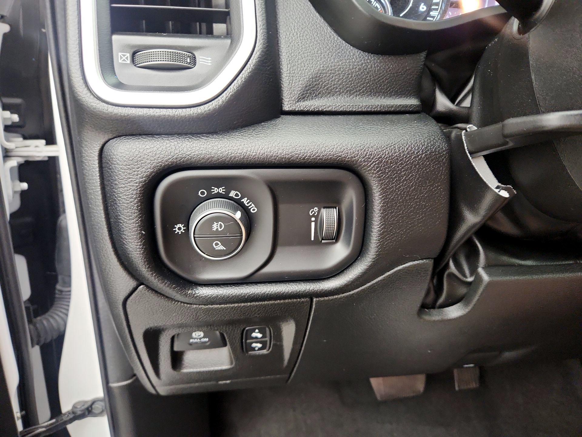 Thumbnail: 2022 RAM 1500 - 13
