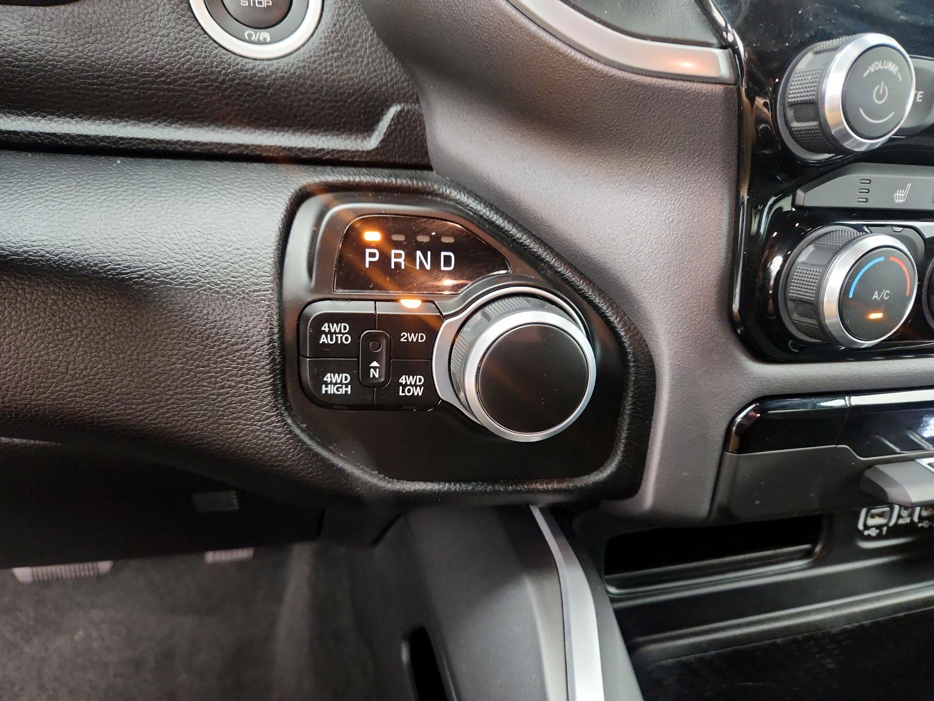 Thumbnail: 2022 RAM 1500 - 18