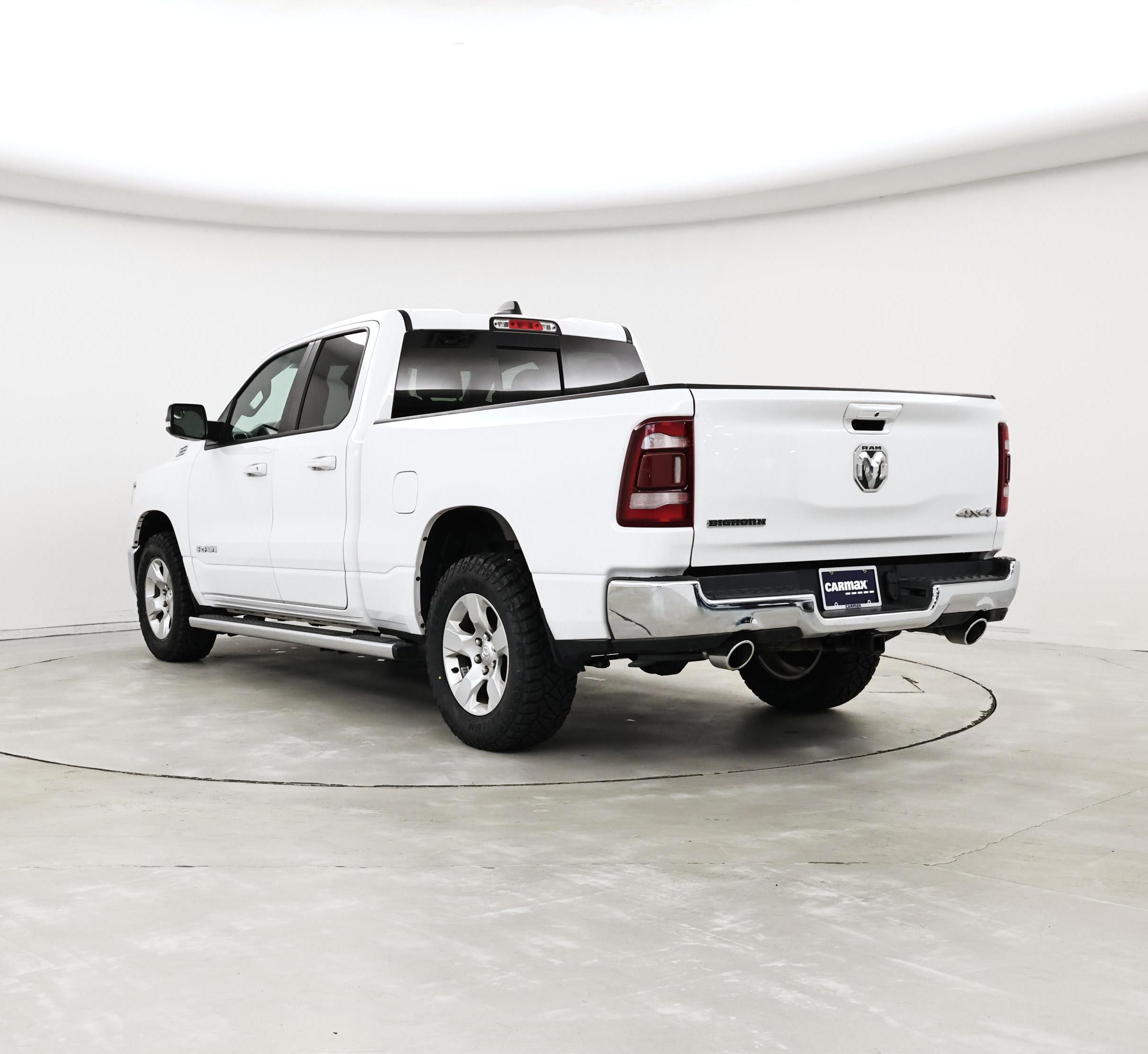 Thumbnail: 2022 RAM 1500 - 2