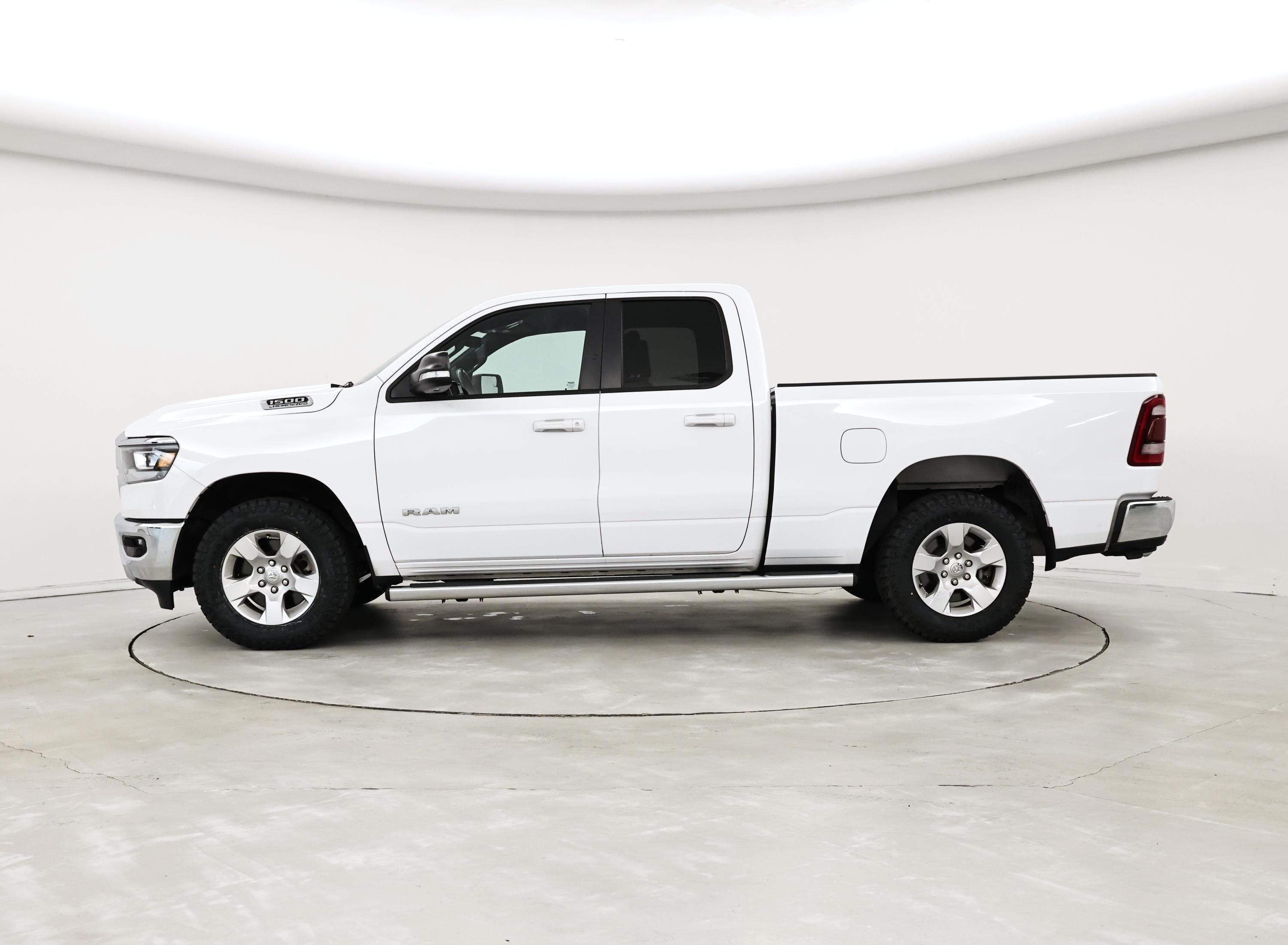 Thumbnail: 2022 RAM 1500 - 3