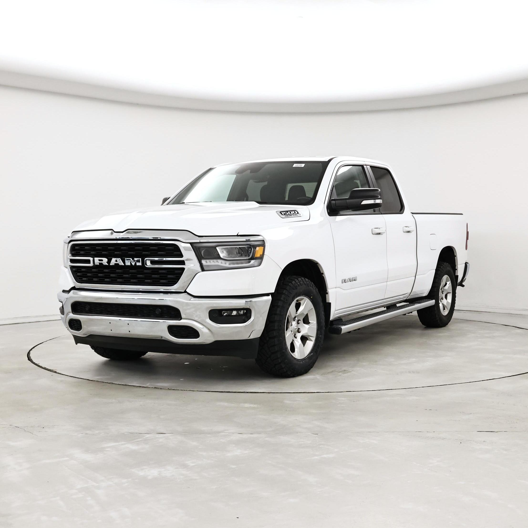 Thumbnail: 2022 RAM 1500 - 4